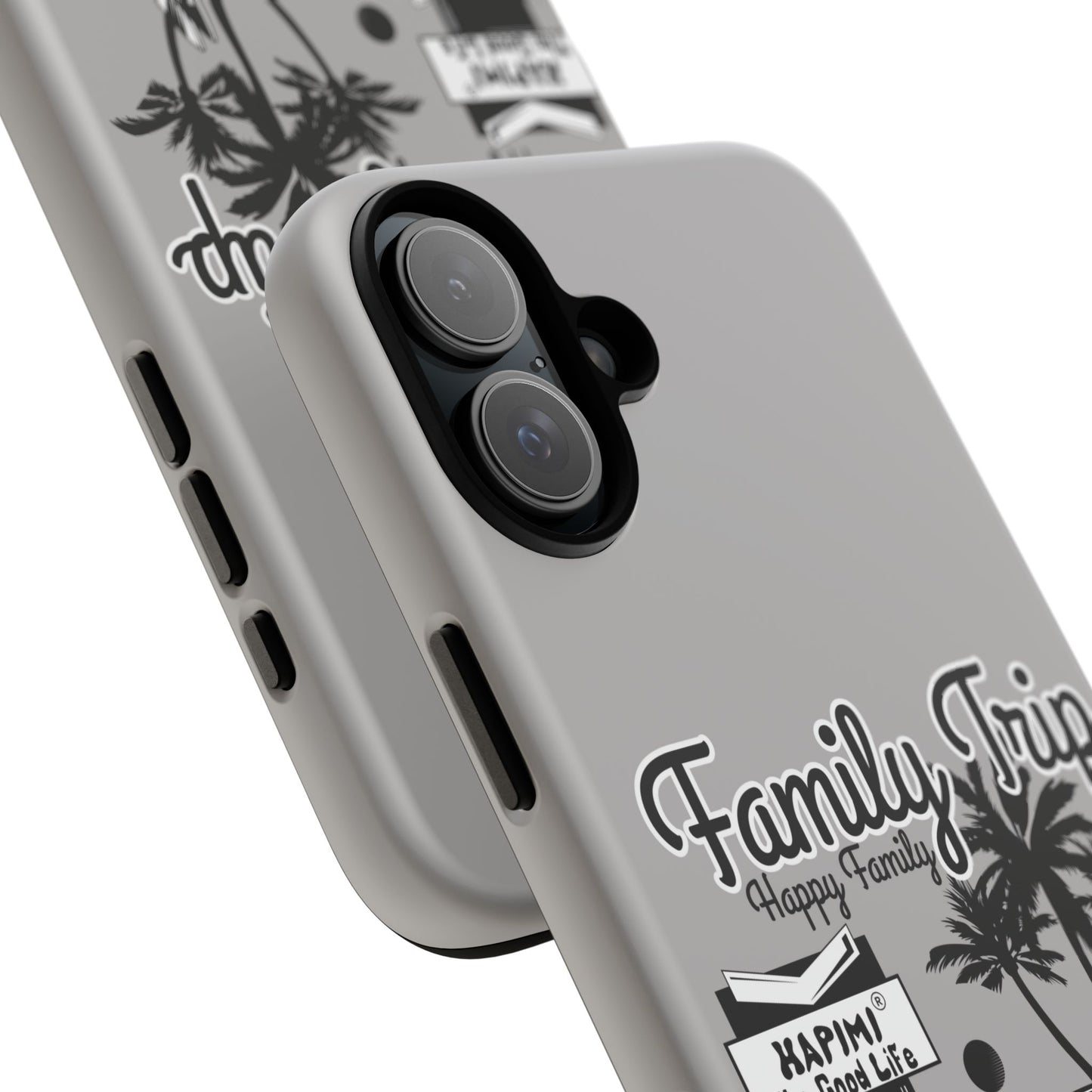 Family Trip Phone Cases