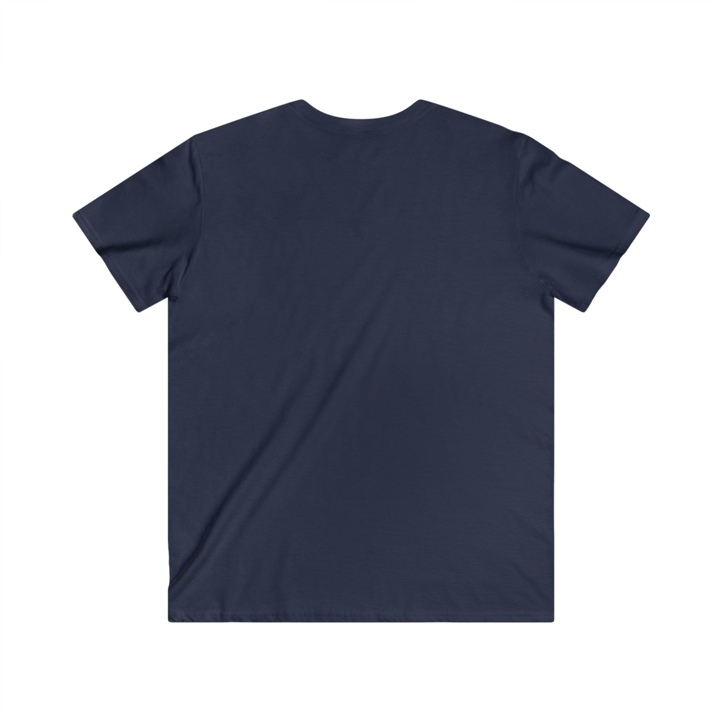 Family Trip Unisex Fitted V-Neck Short Sleeve Tee
