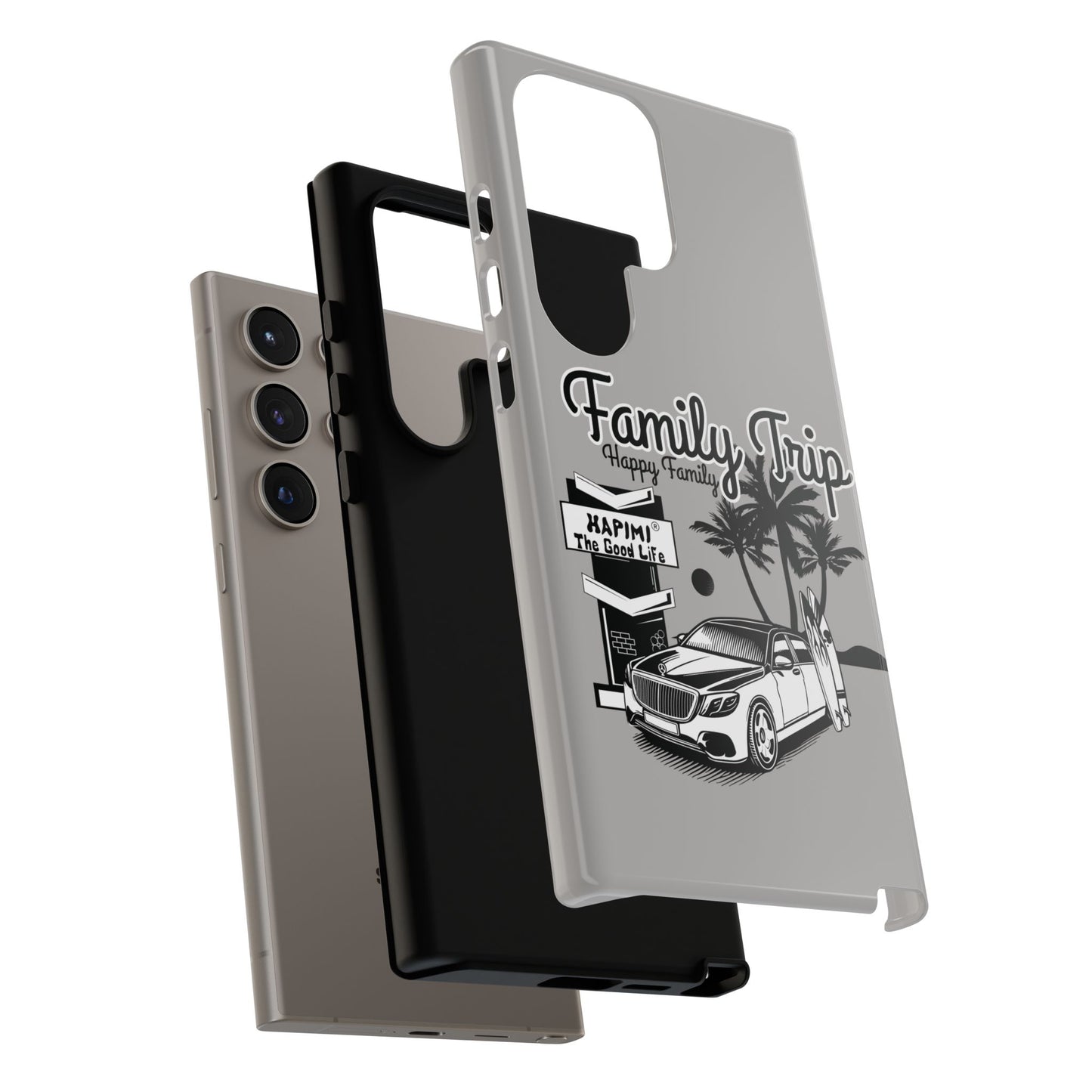 Family Trip Phone Cases