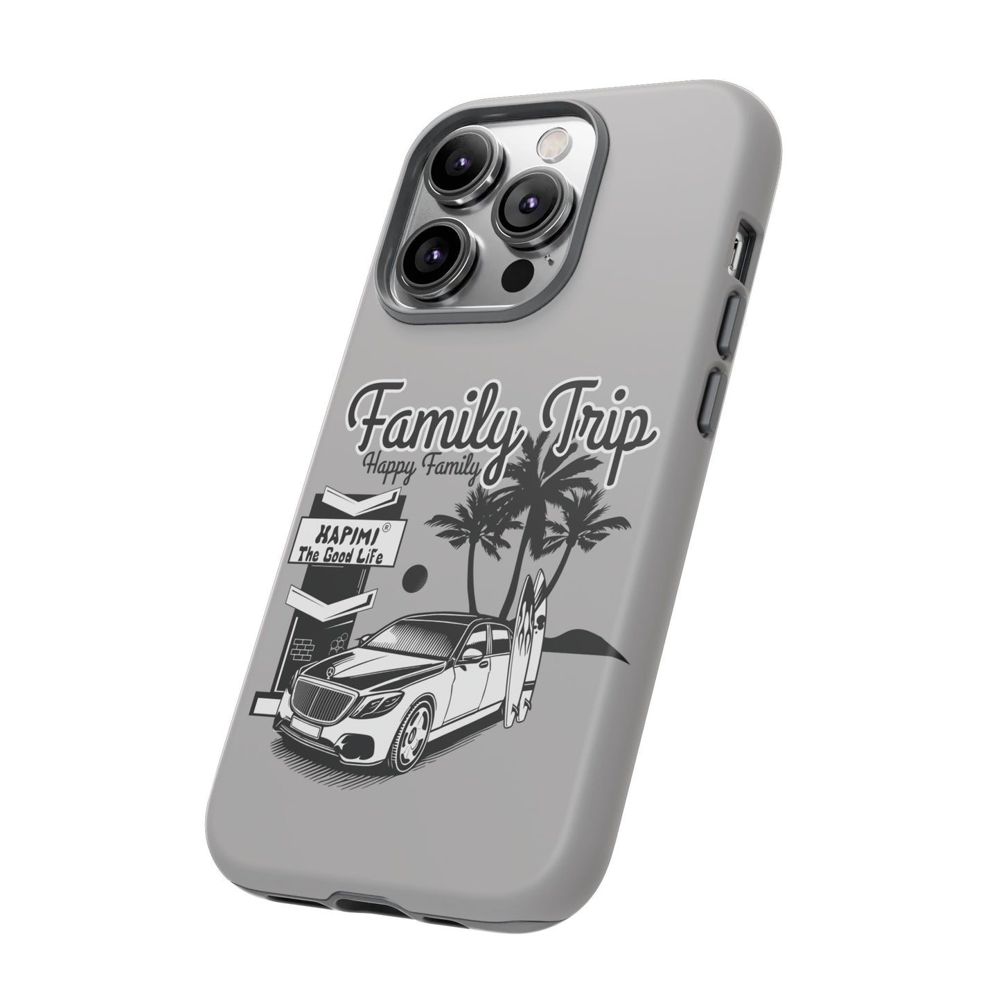 Family Trip Phone Cases