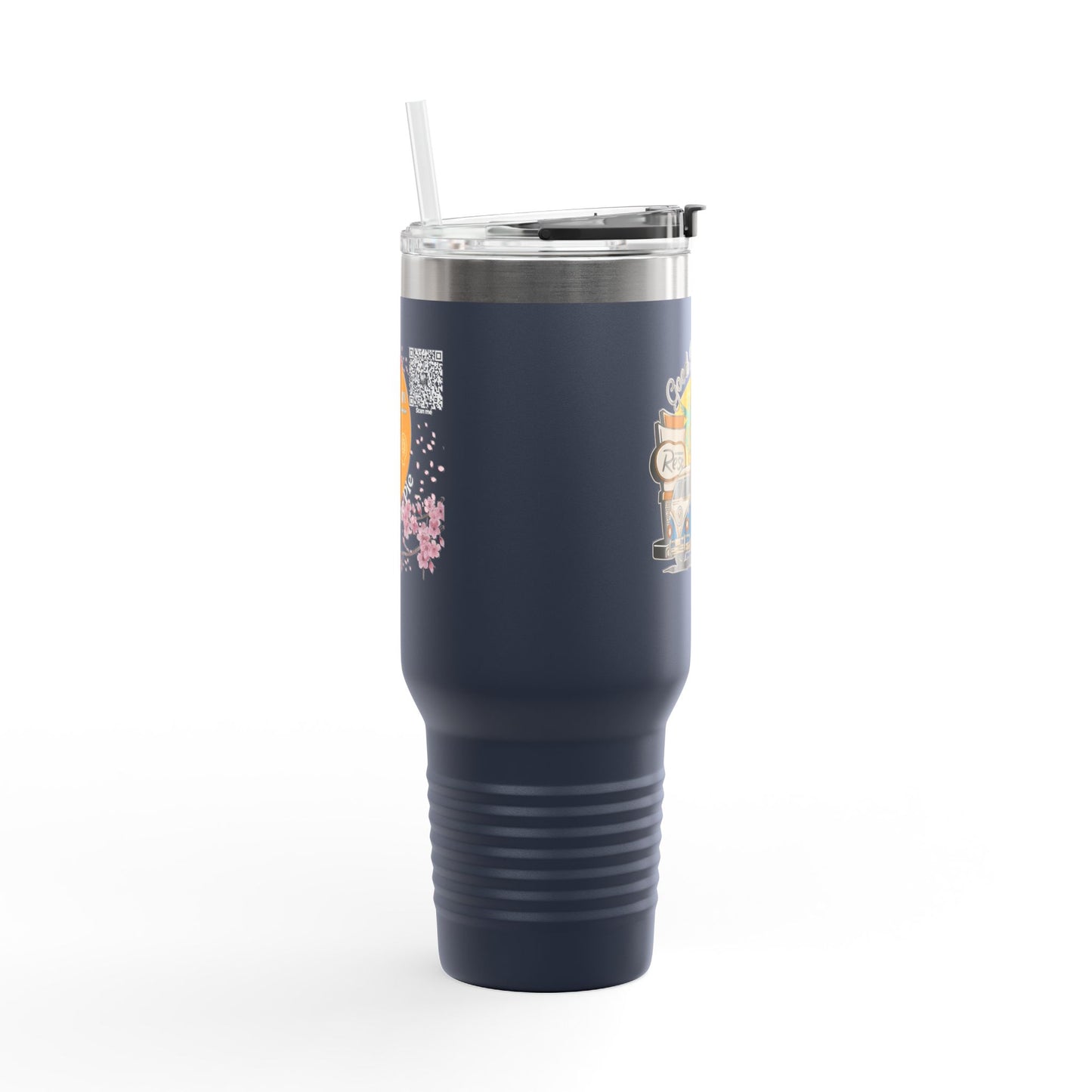 Good Family Trip Insulated Travel Mug, 40oz