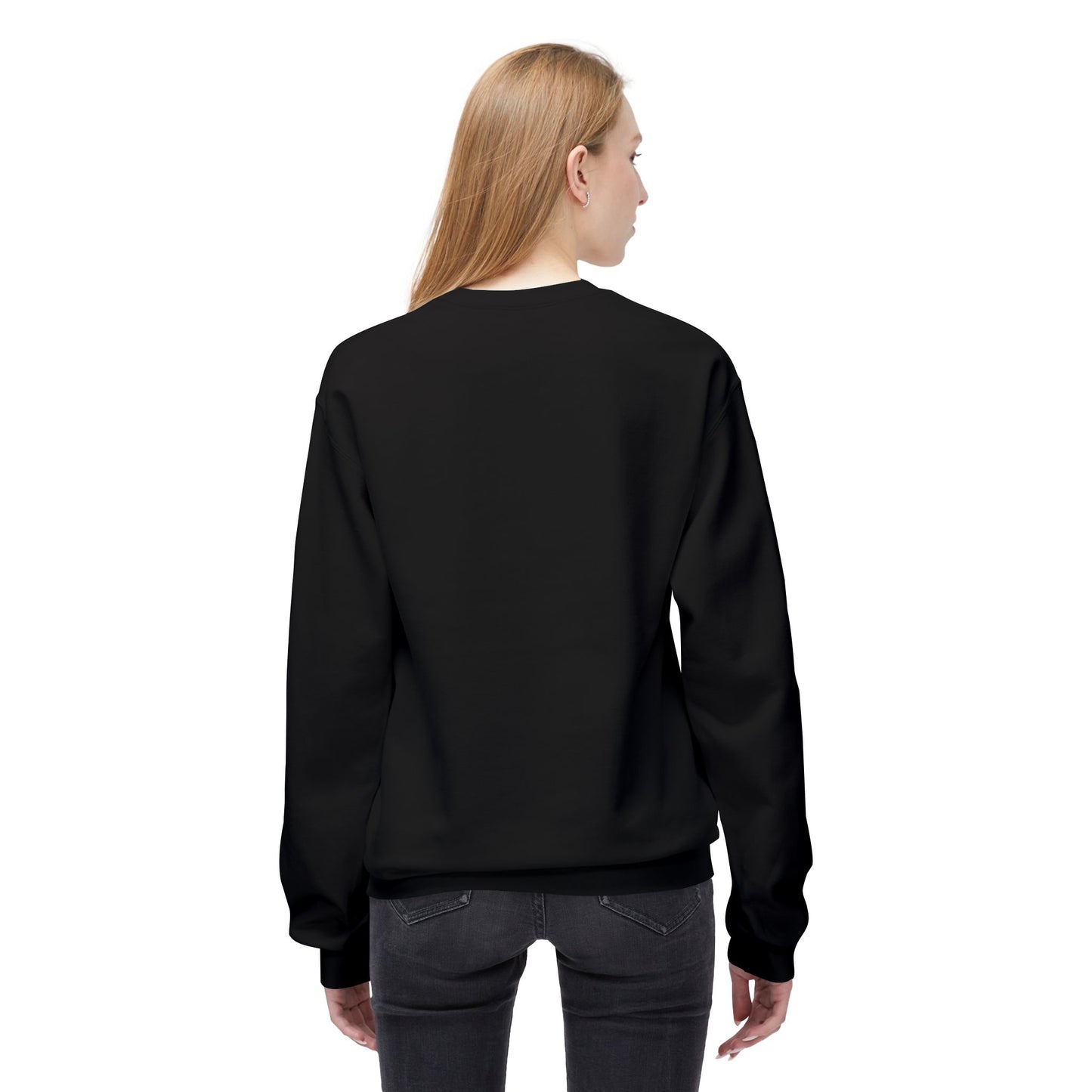 Unisex Slim Fit Sweatshirt – Cozy, Stylish, and Eco-Friendly