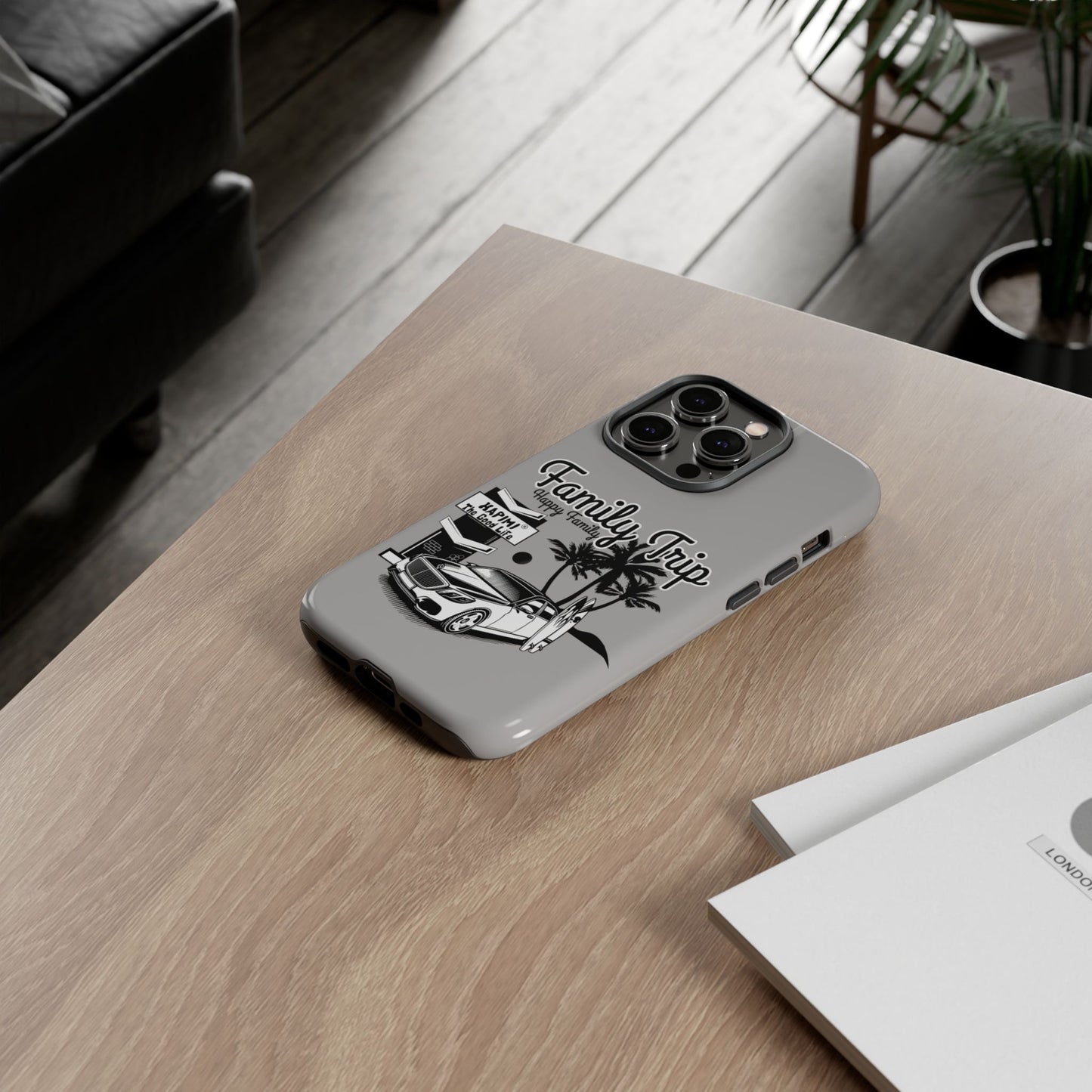 Family Trip Phone Cases