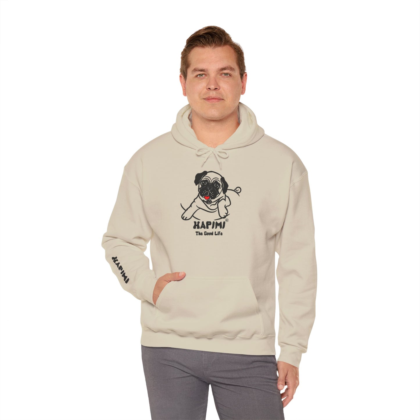 HAPIMI™ The Good Life Premium Unisex Hoodie