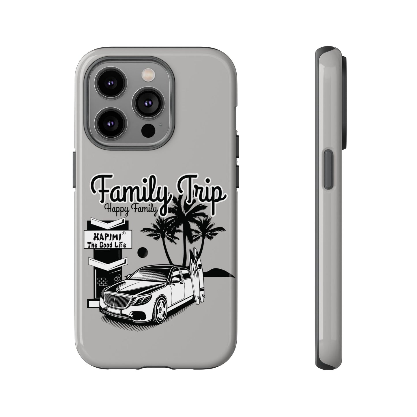 Family Trip Phone Cases