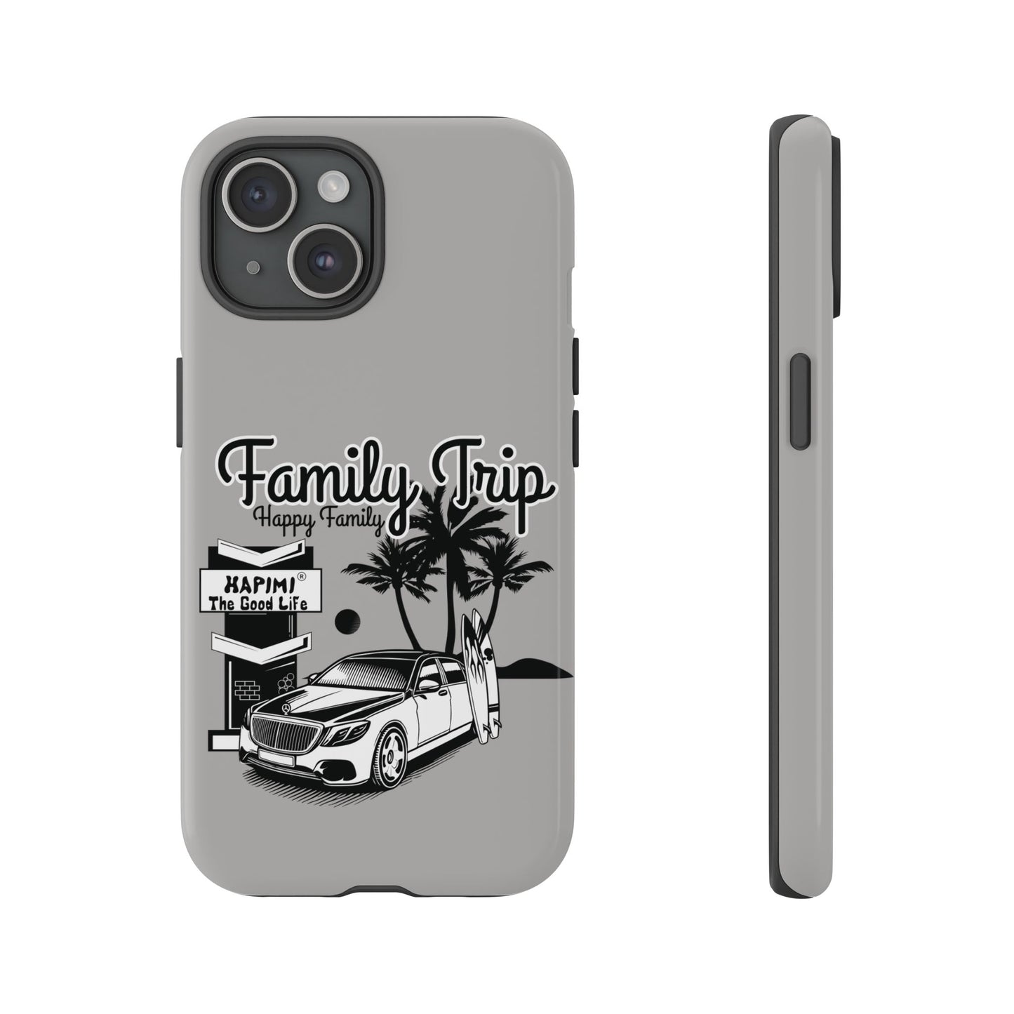 Family Trip Phone Cases