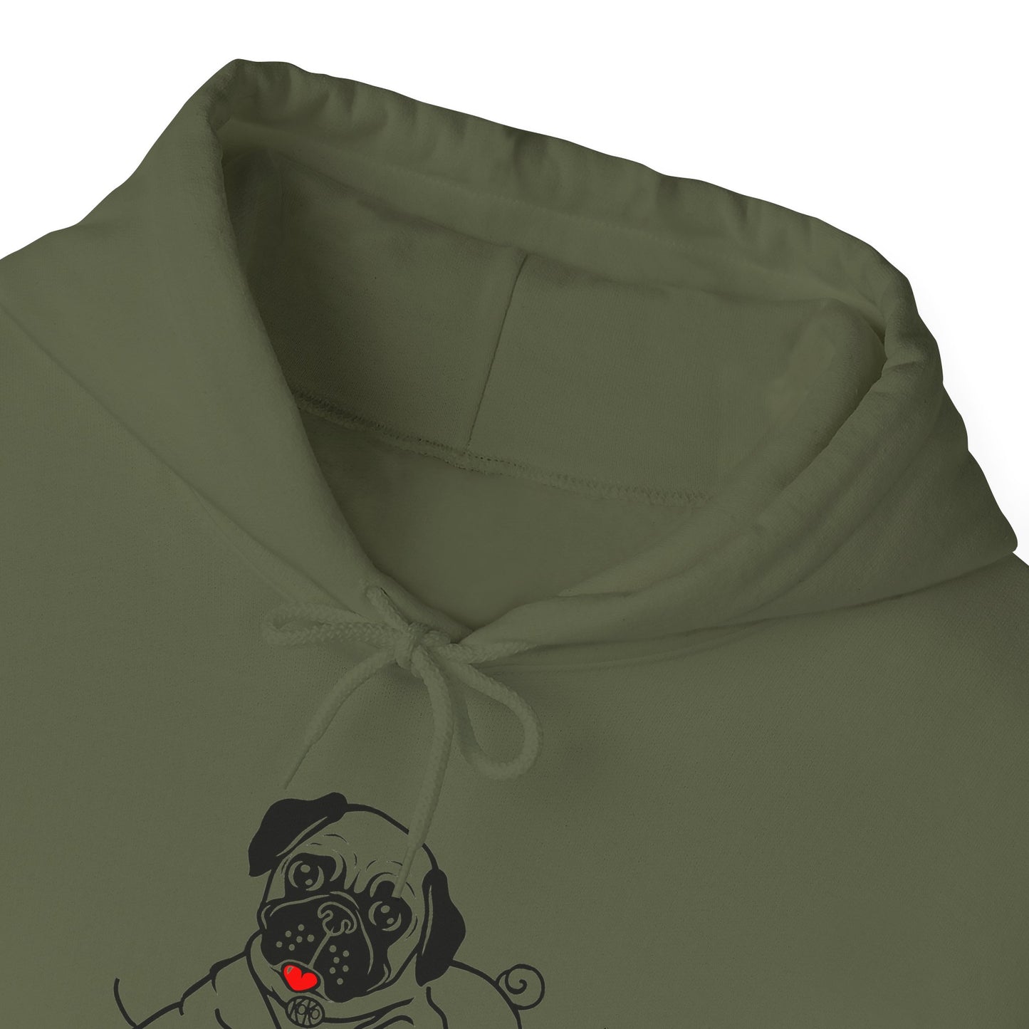 Unisex Slim Fit Hooded Sweatshirt – Cozy, Stylish & Versatile