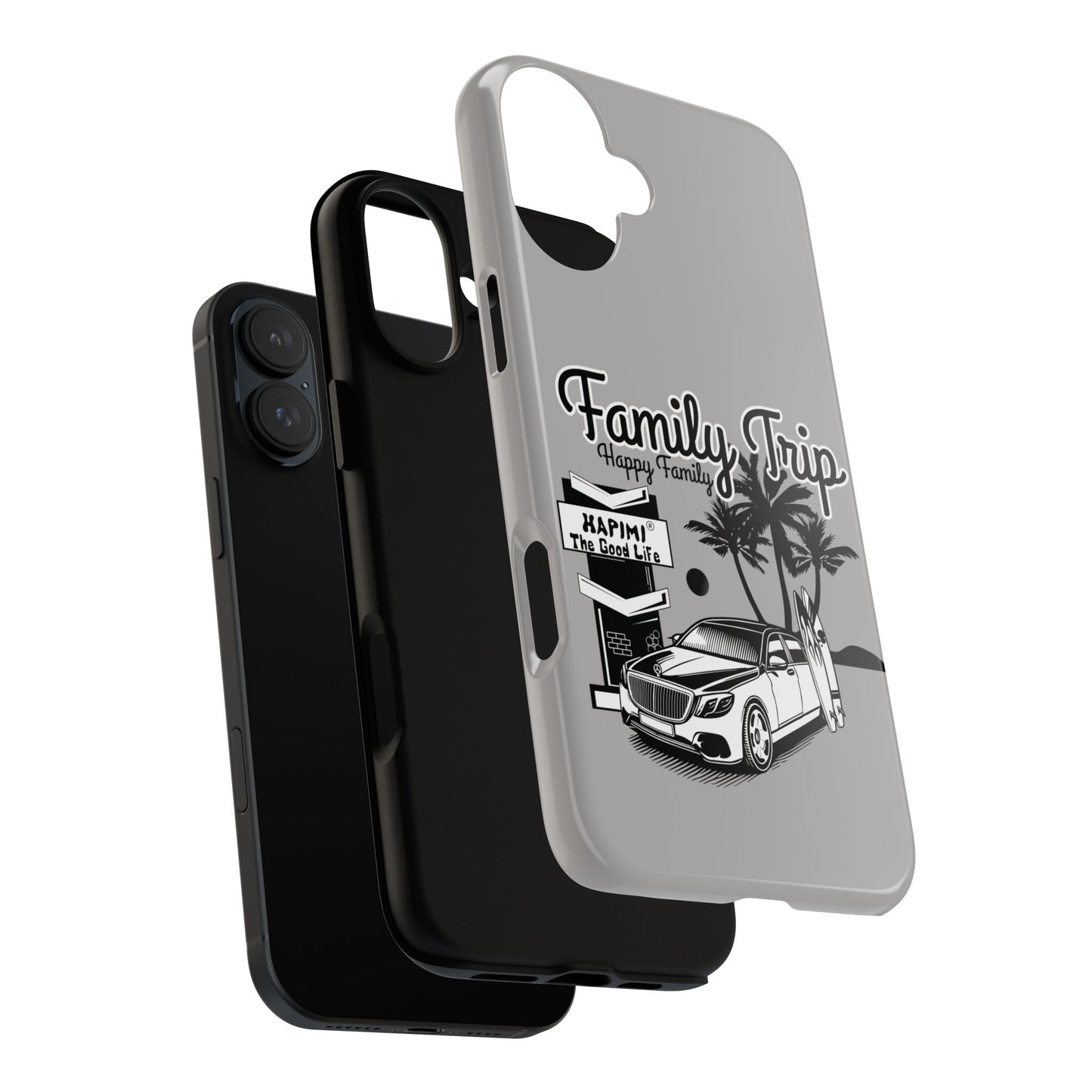 Family Trip Phone Cases