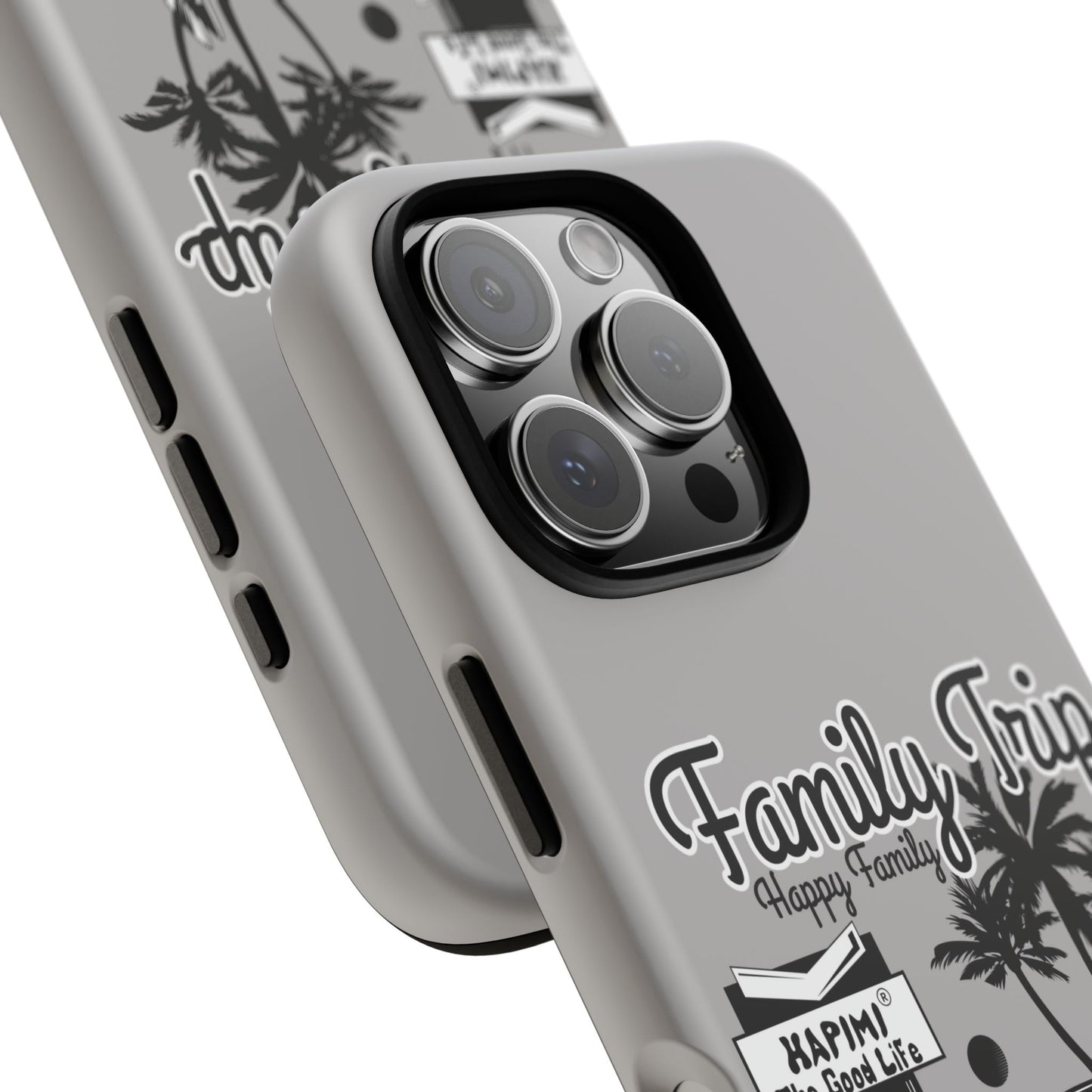 Family Trip Phone Cases