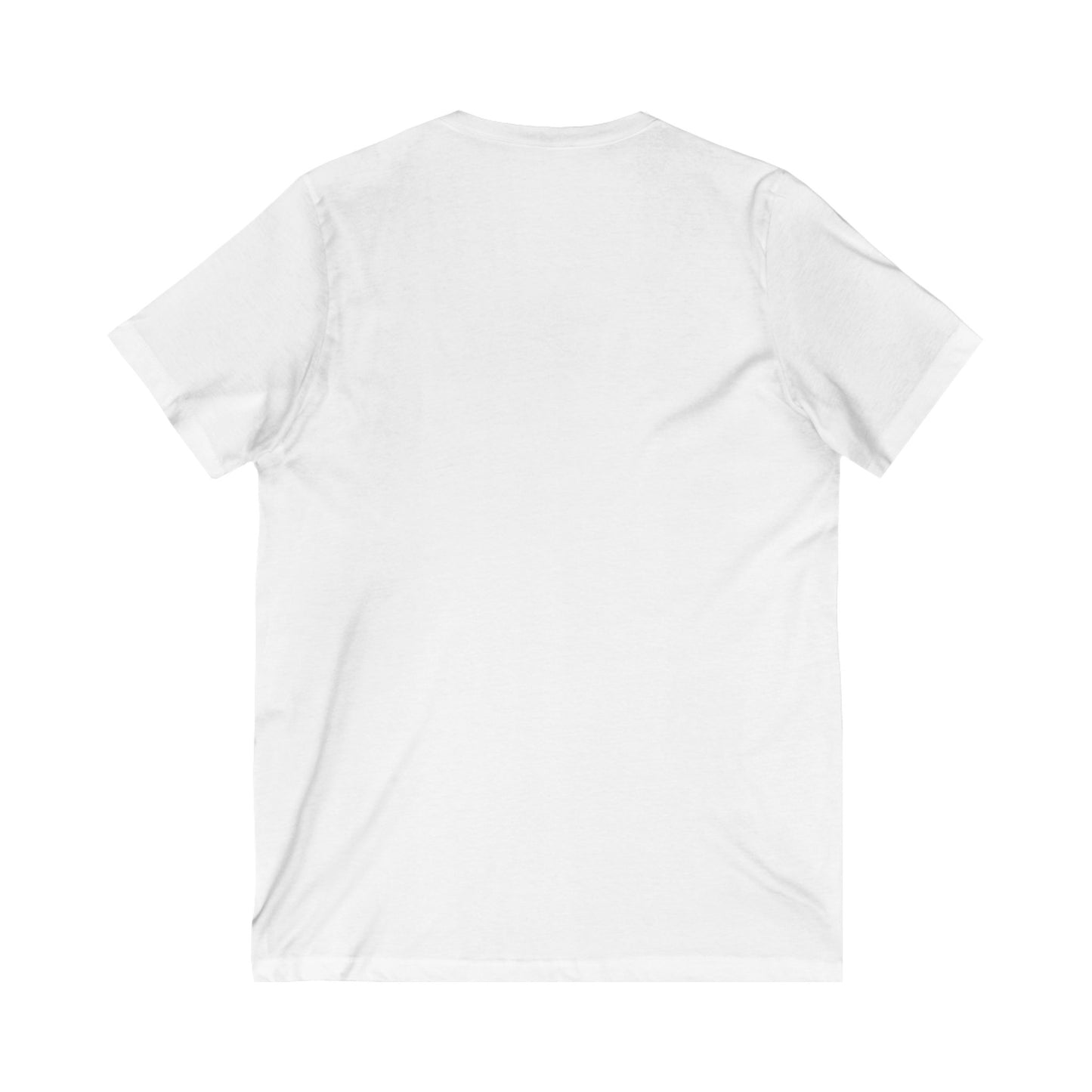 Family Trip Unisex Jersey Short Sleeve V-Neck Tee