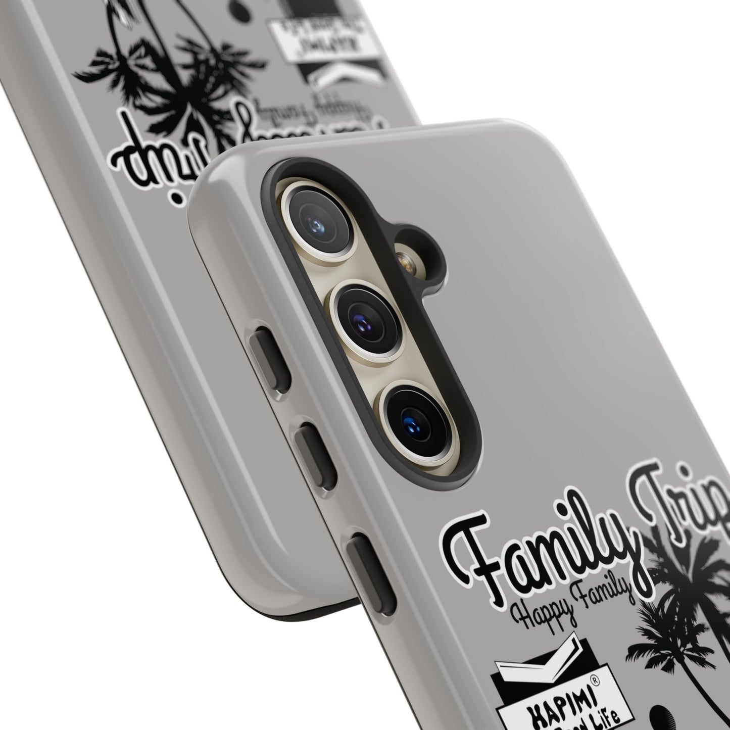 Family Trip Phone Cases