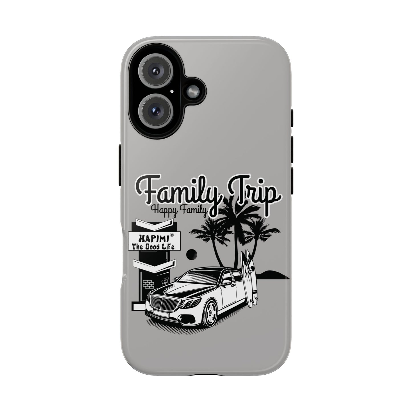 Family Trip Phone Cases
