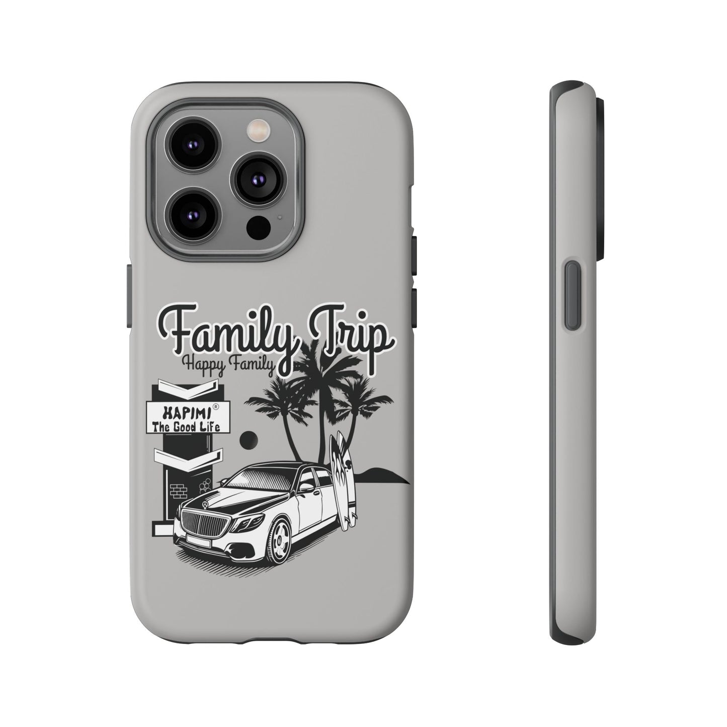 Family Trip Phone Cases
