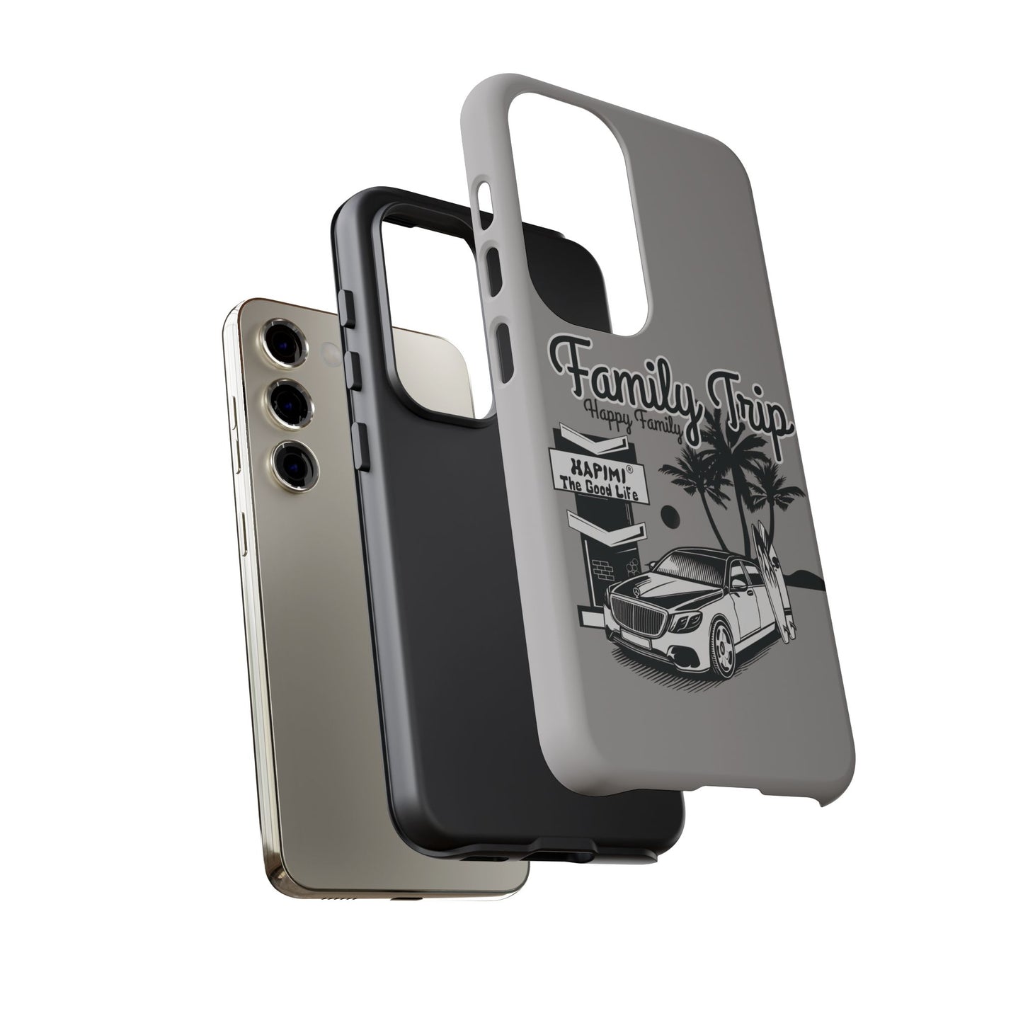 Family Trip Phone Cases