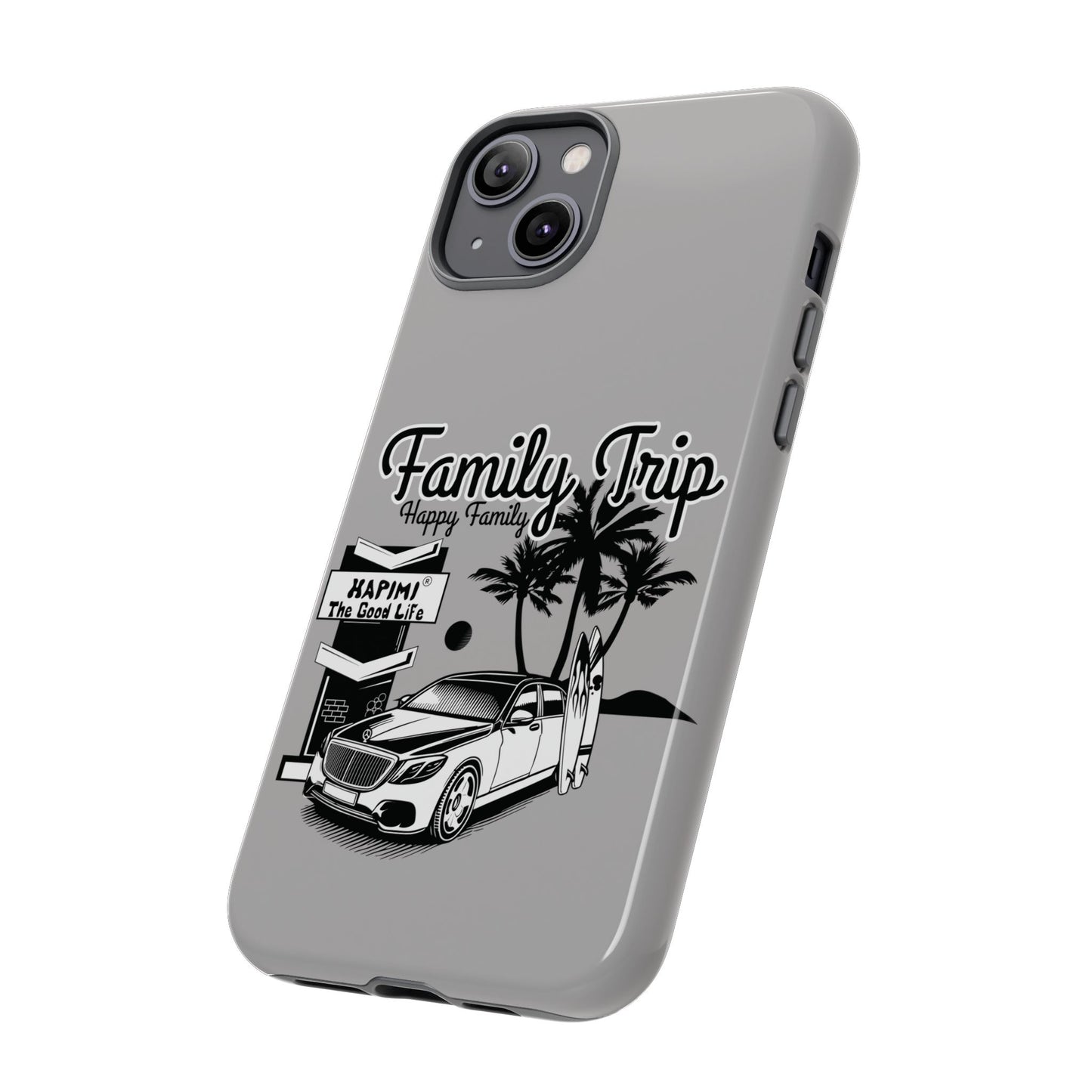 Family Trip Phone Cases