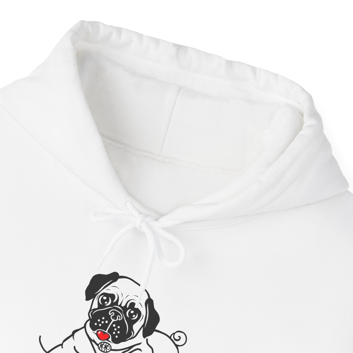 Unisex Slim Fit Hooded Sweatshirt – Cozy, Stylish & Versatile