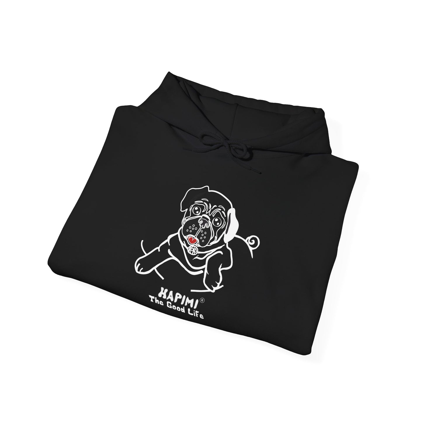 Unisex Slim Fit Hooded Sweatshirt – Cozy, Stylish & Versatile