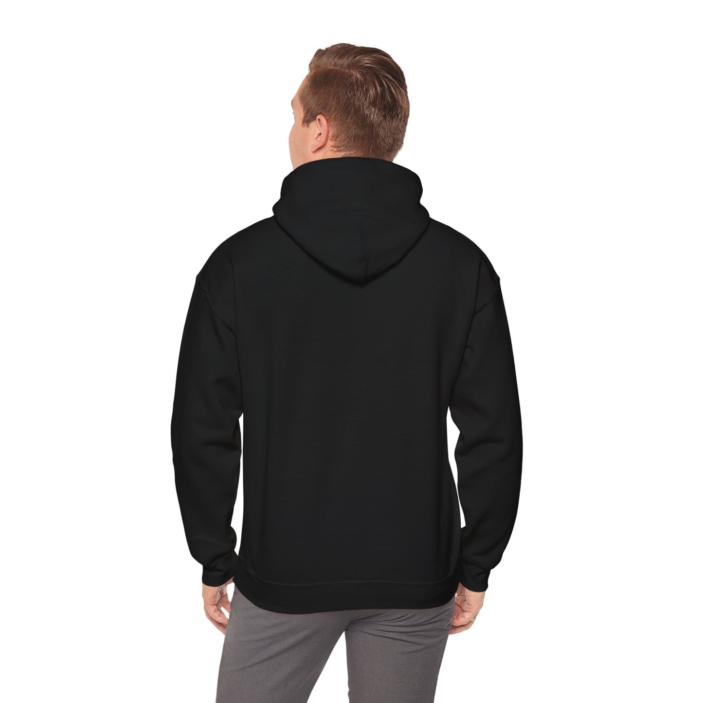 Unisex Slim Fit Hooded Sweatshirt – Cozy, Stylish & Versatile