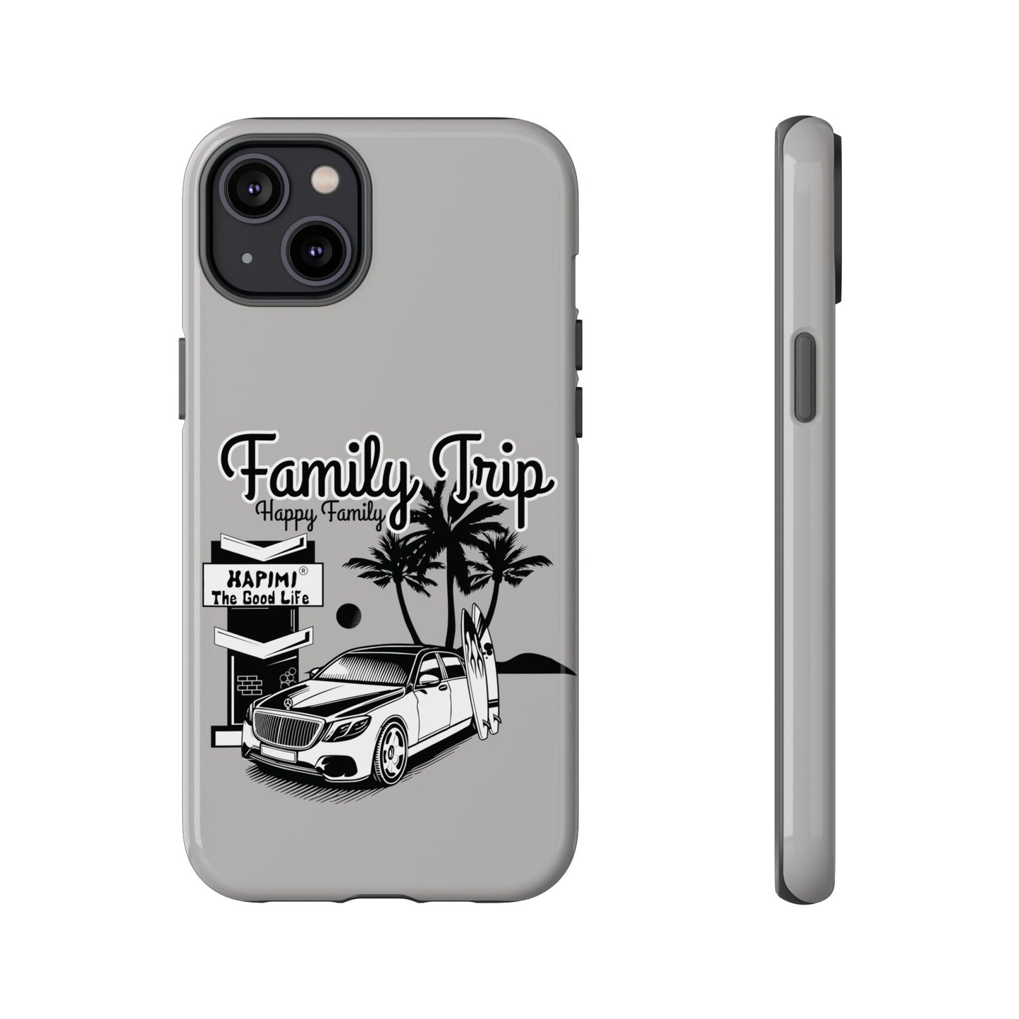 Family Trip Phone Cases