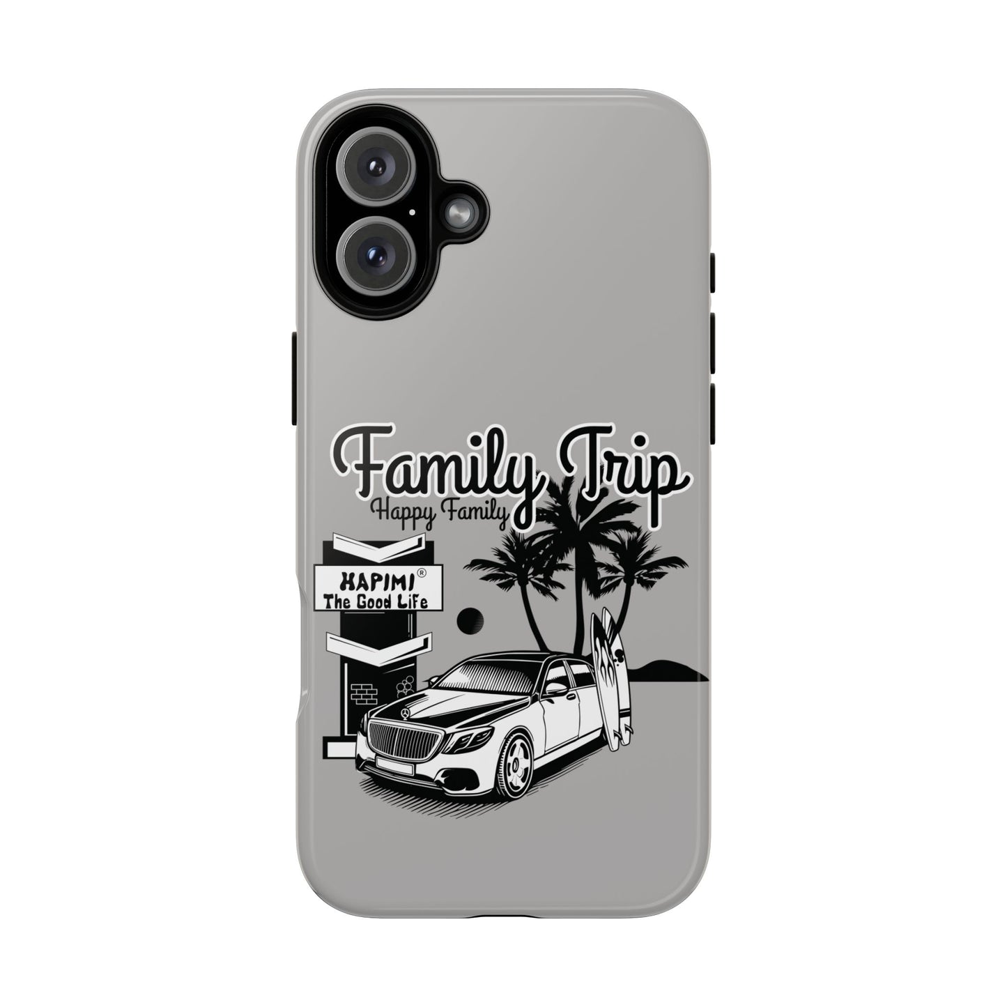 Family Trip Phone Cases