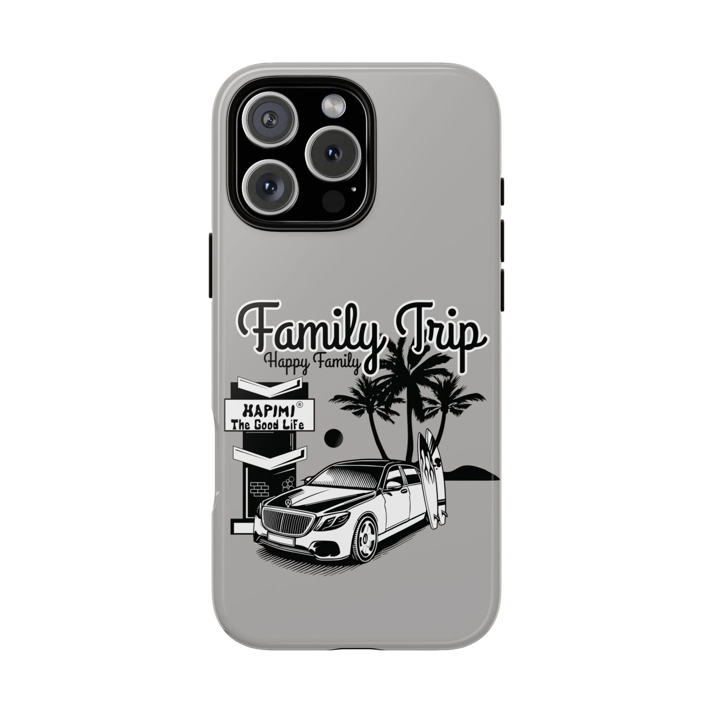Family Trip Phone Cases