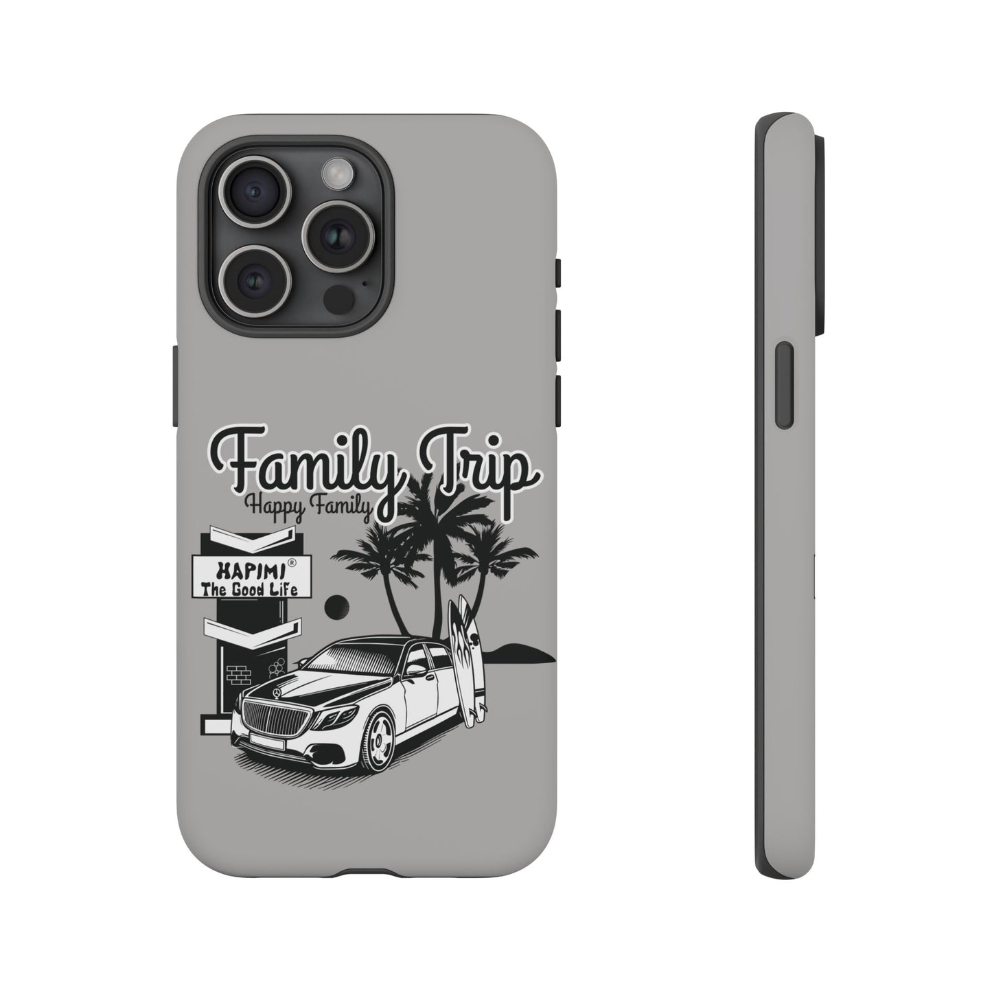 Family Trip Phone Cases