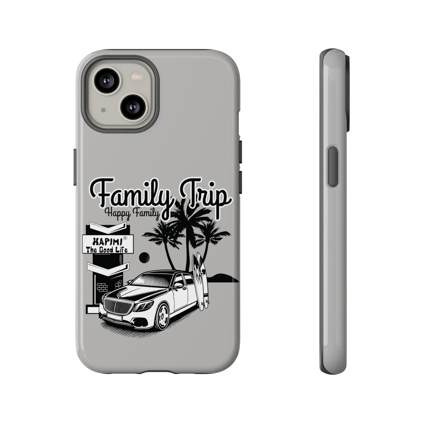 Family Trip Phone Cases