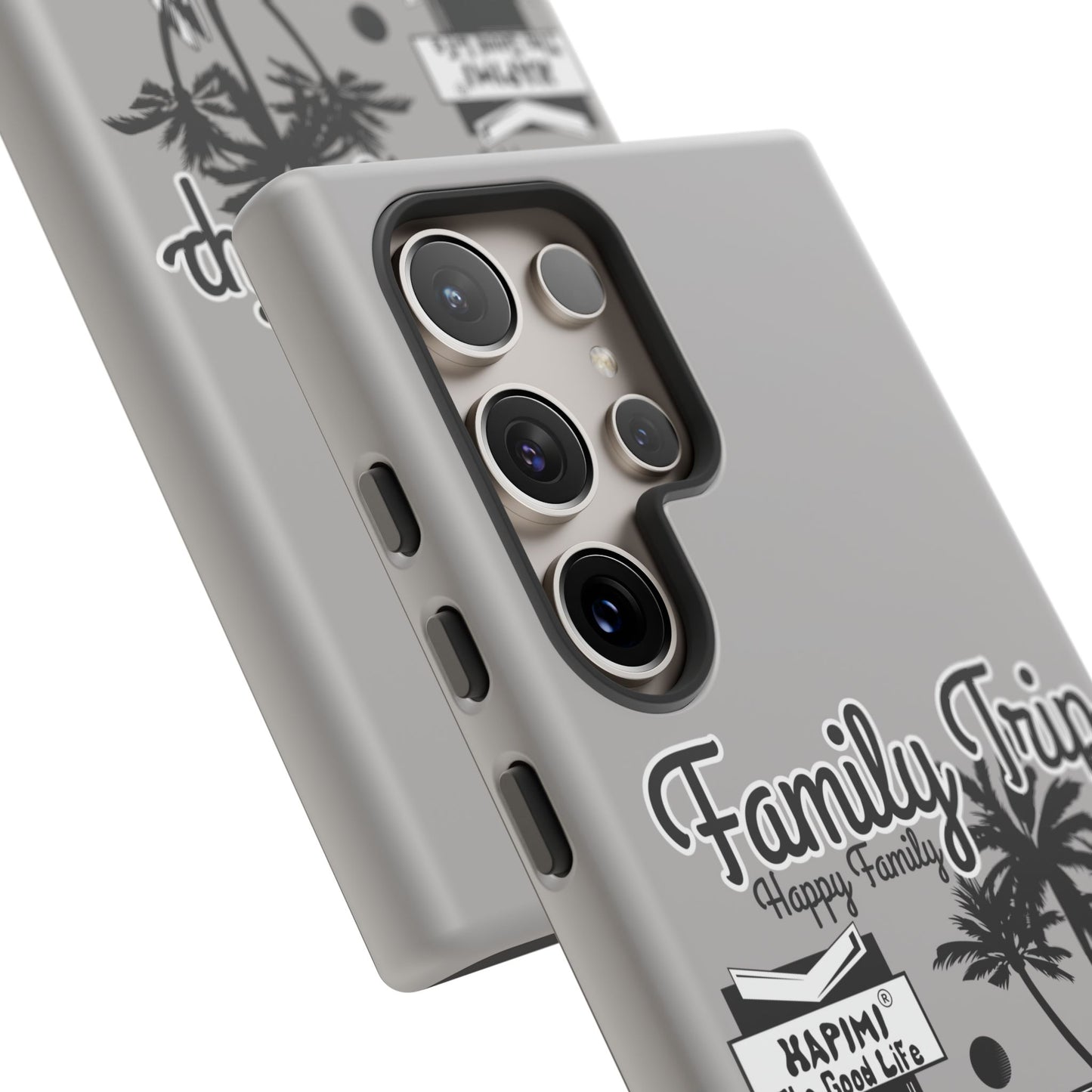 Family Trip Phone Cases