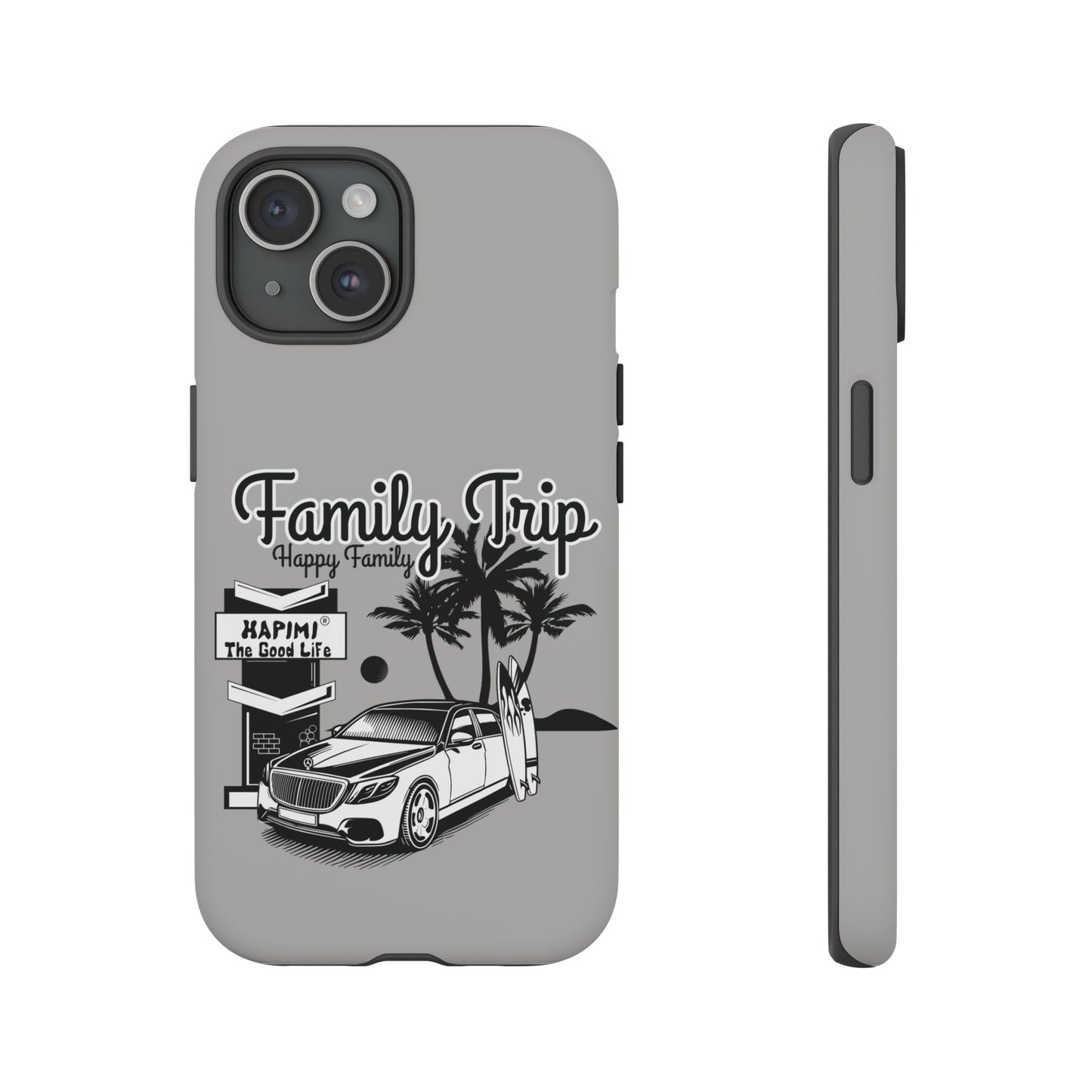 Family Trip Phone Cases