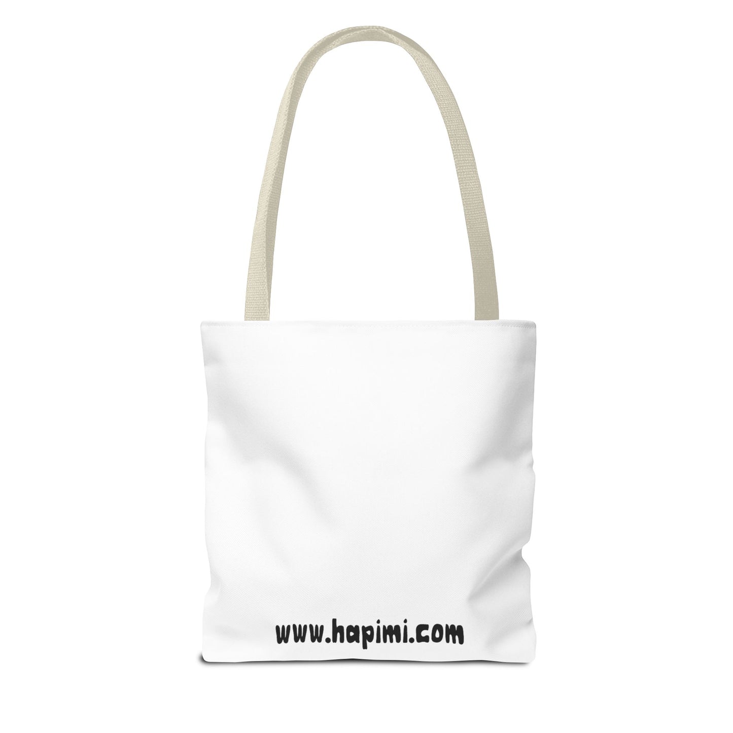 HAPIMI "I Love Me" Collection – Custom Tote Bag