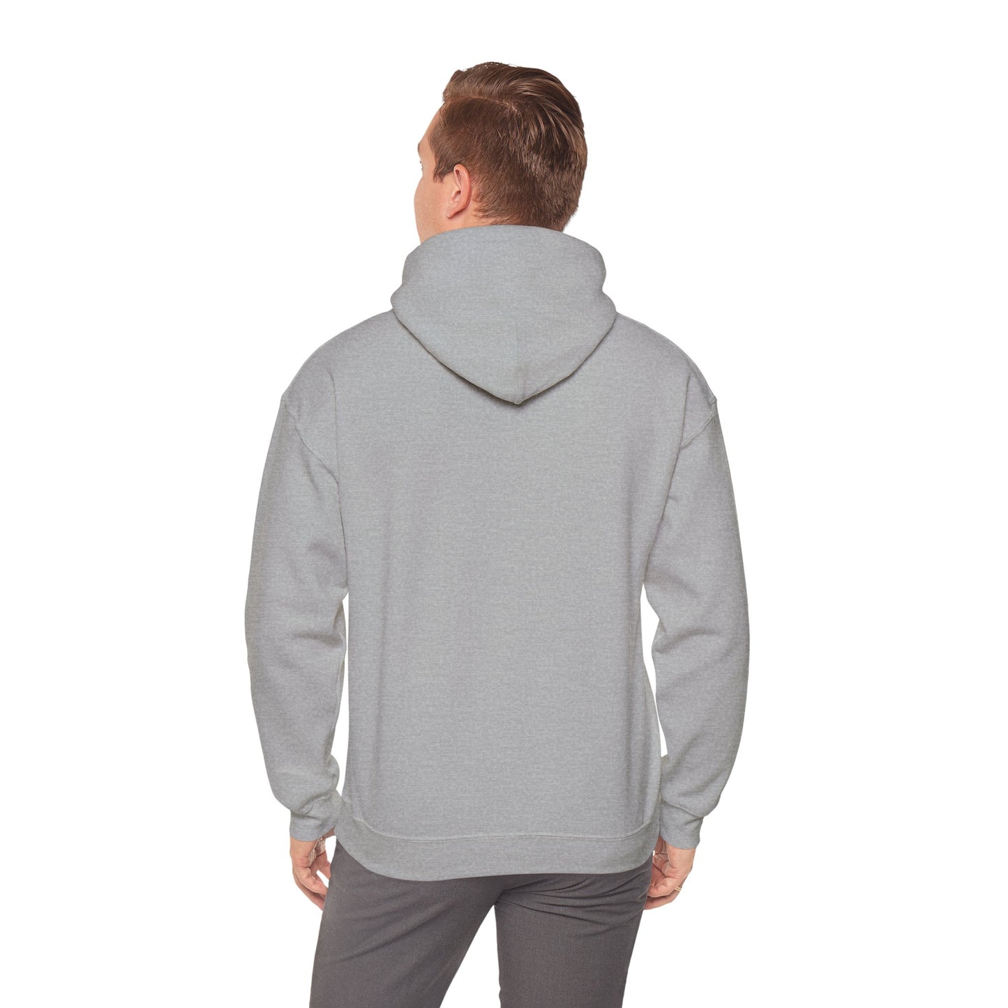 Unisex Slim Fit Hooded Sweatshirt – Cozy, Stylish & Versatile