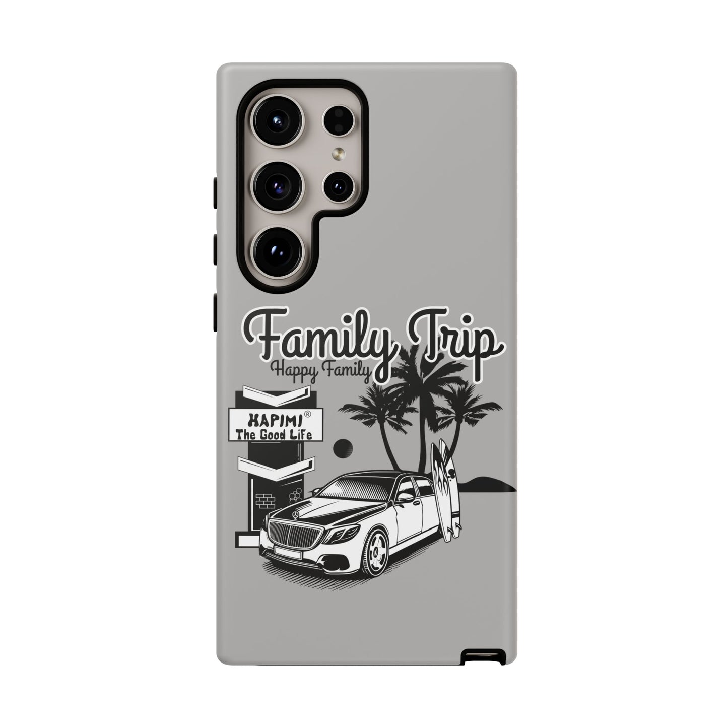 Family Trip Phone Cases