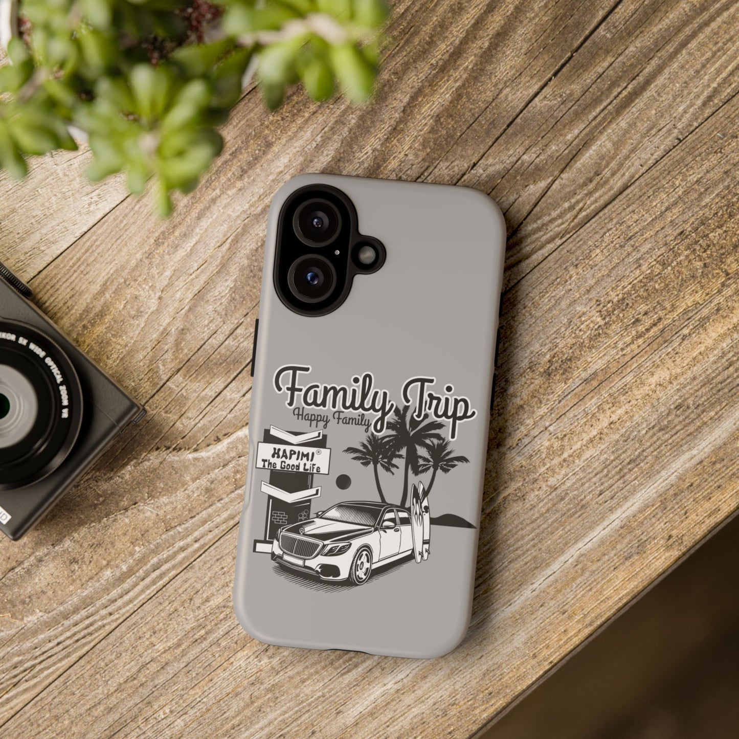 Family Trip Phone Cases