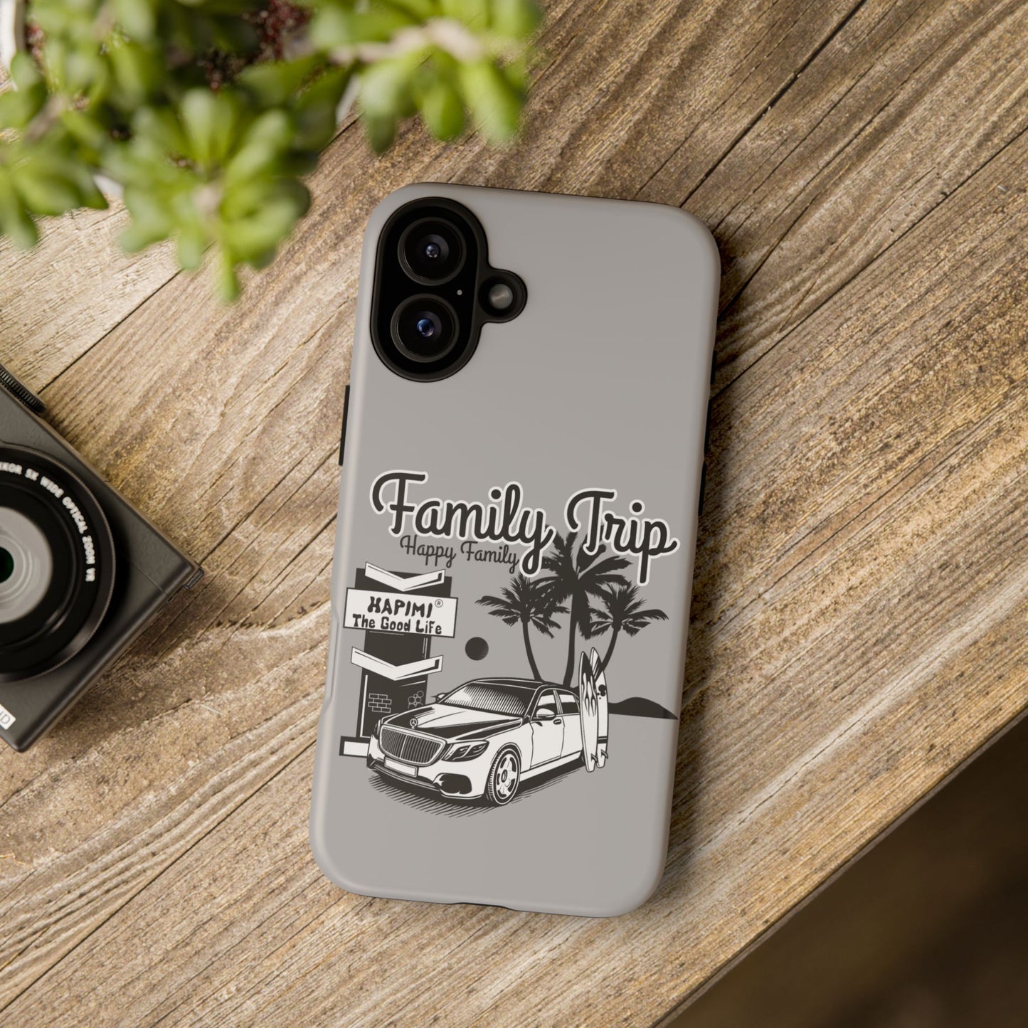 Family Trip Phone Cases