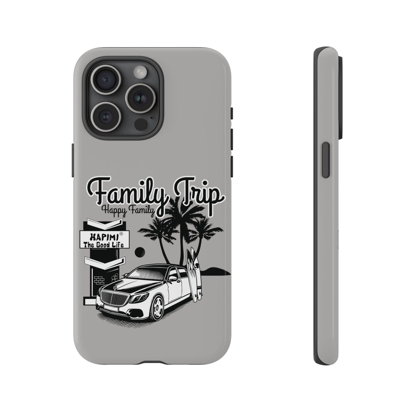 Family Trip Phone Cases