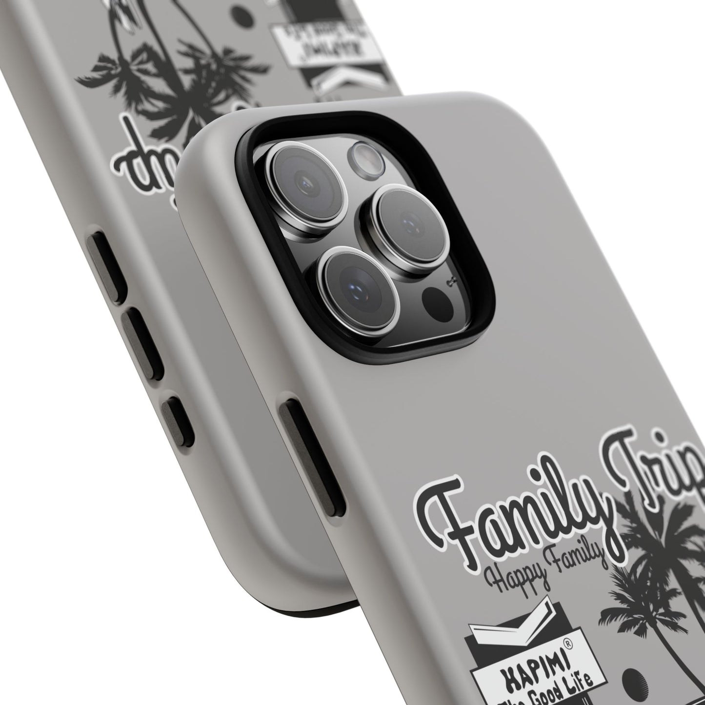 Family Trip Phone Cases