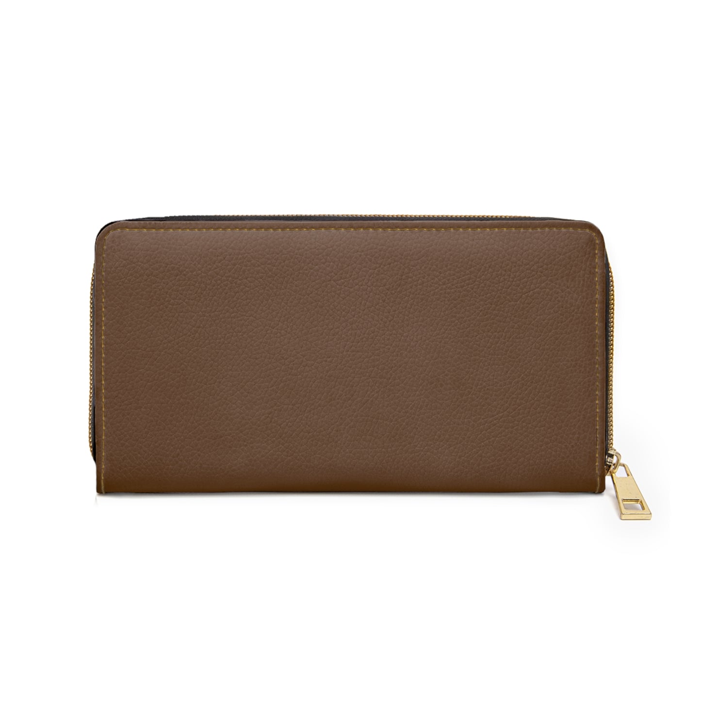 Good Family Trip HAPIMI – Signature Faux Leather Wallet