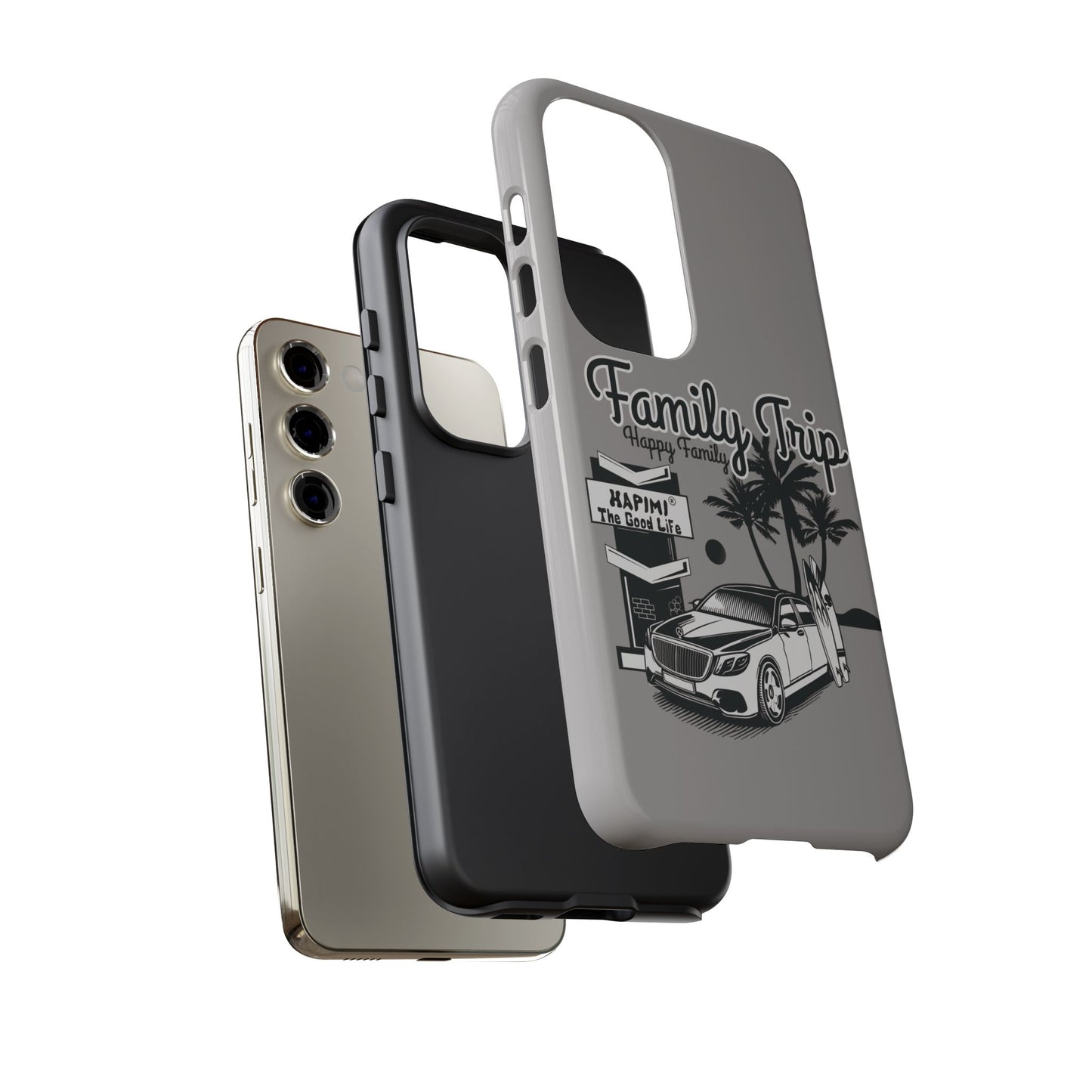 Family Trip Phone Cases