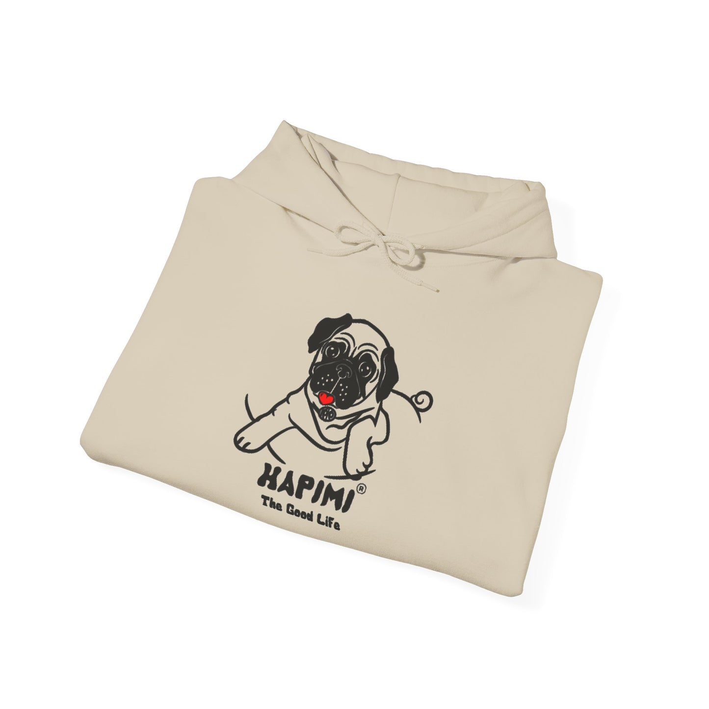 HAPIMI™ The Good Life Premium Unisex Hoodie