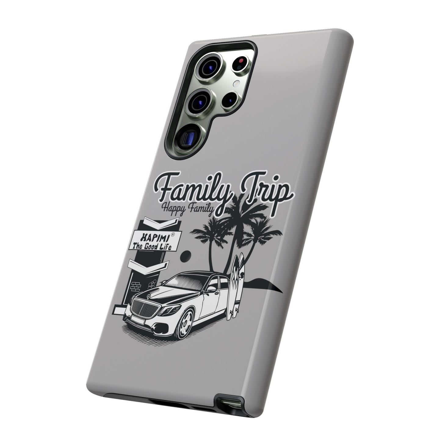 Family Trip Phone Cases