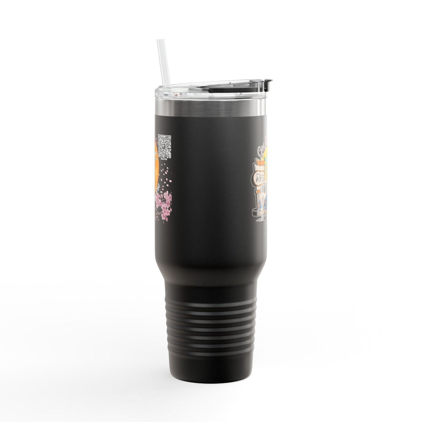 Good Family Trip Insulated Travel Mug, 40oz