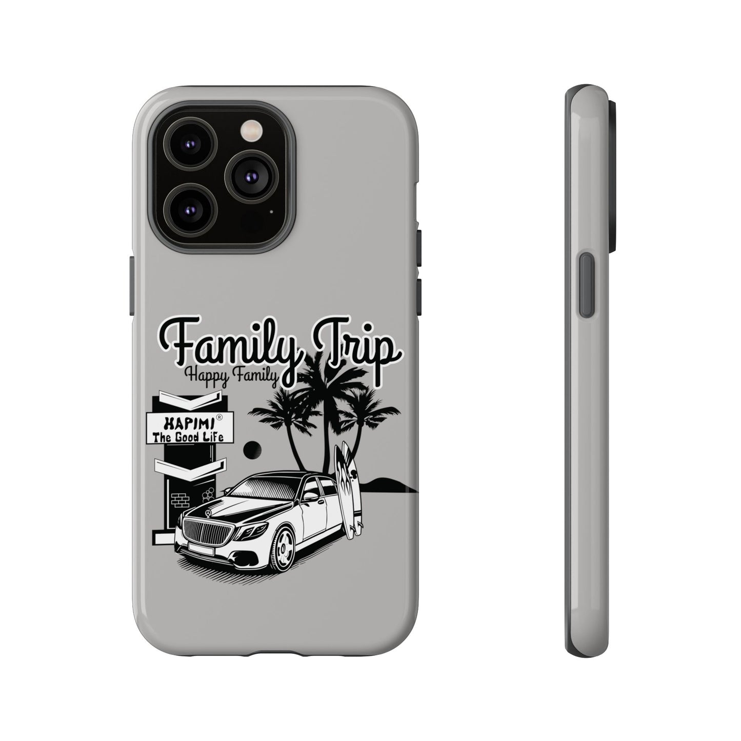 Family Trip Phone Cases