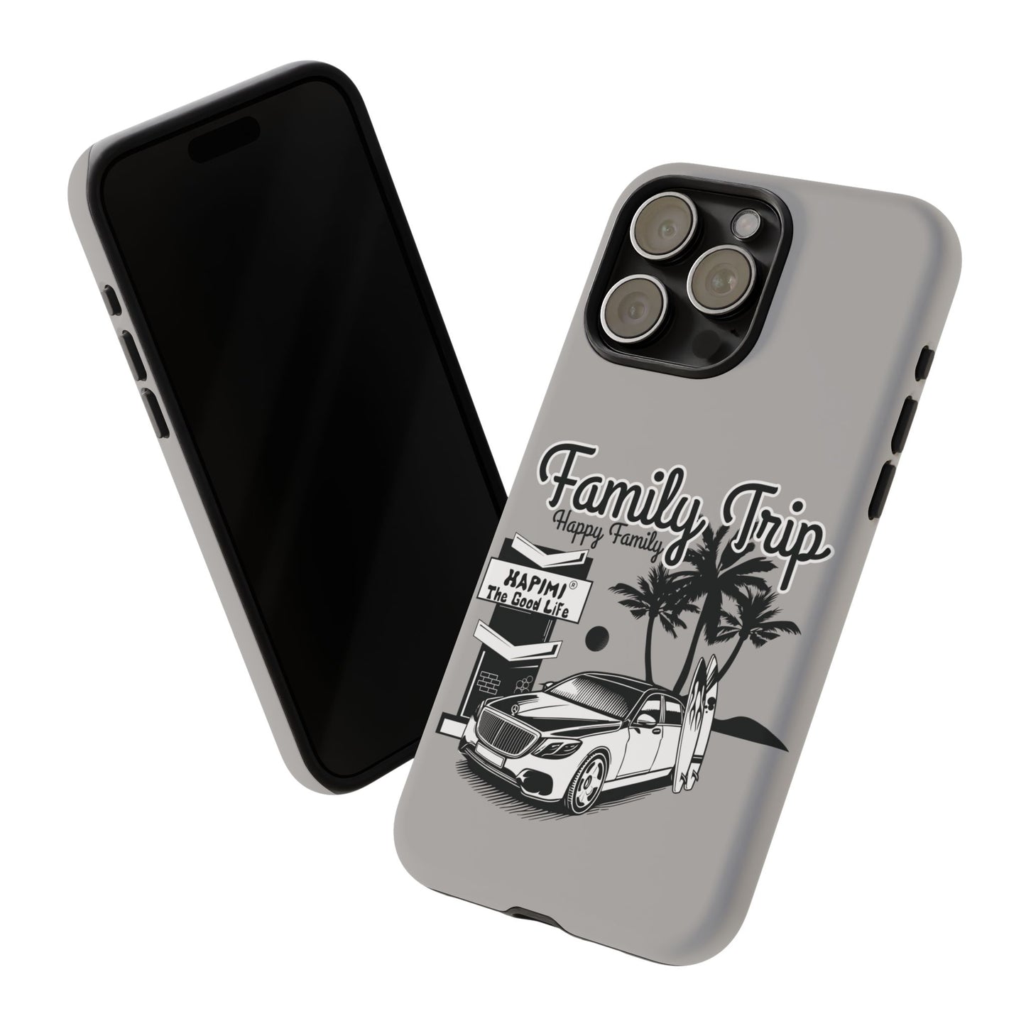 Family Trip Phone Cases