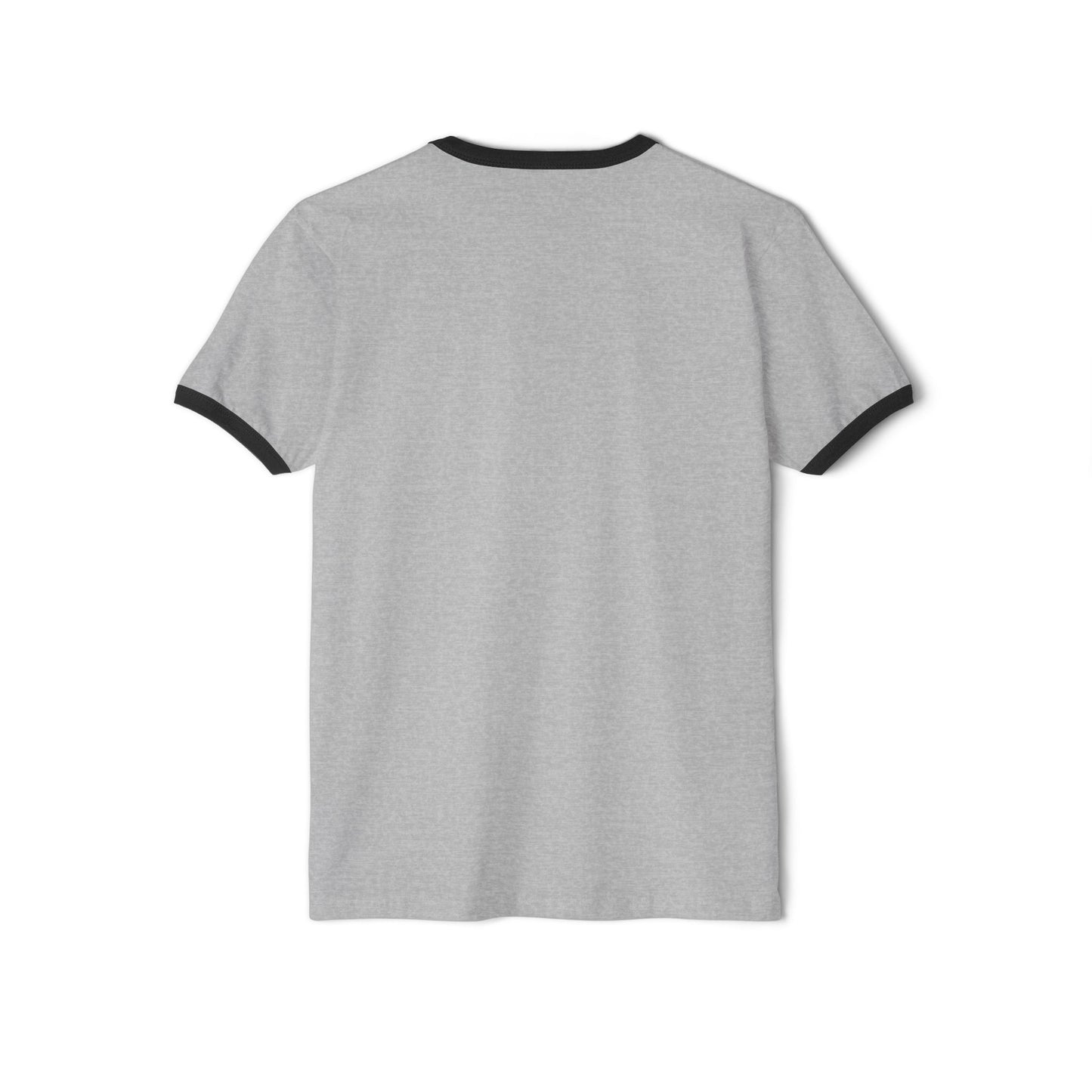 Family Trip Unisex Cotton Ringer T-Shirt