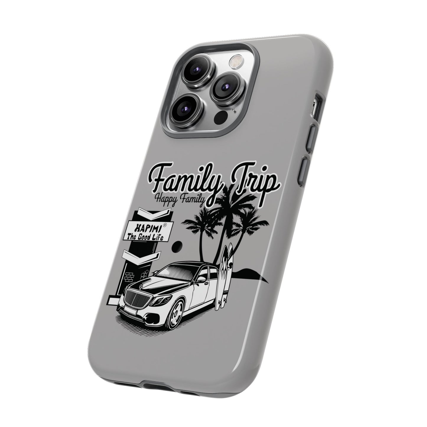 Family Trip Phone Cases
