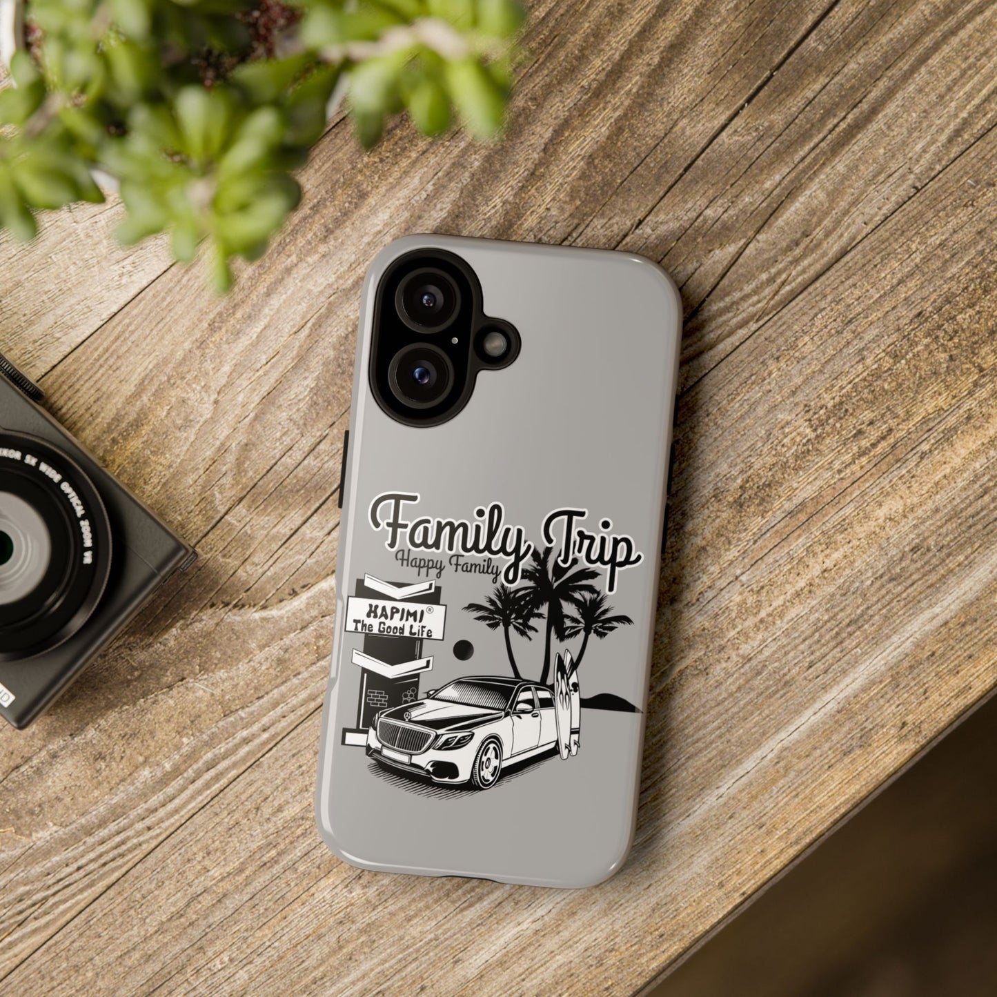 Family Trip Phone Cases