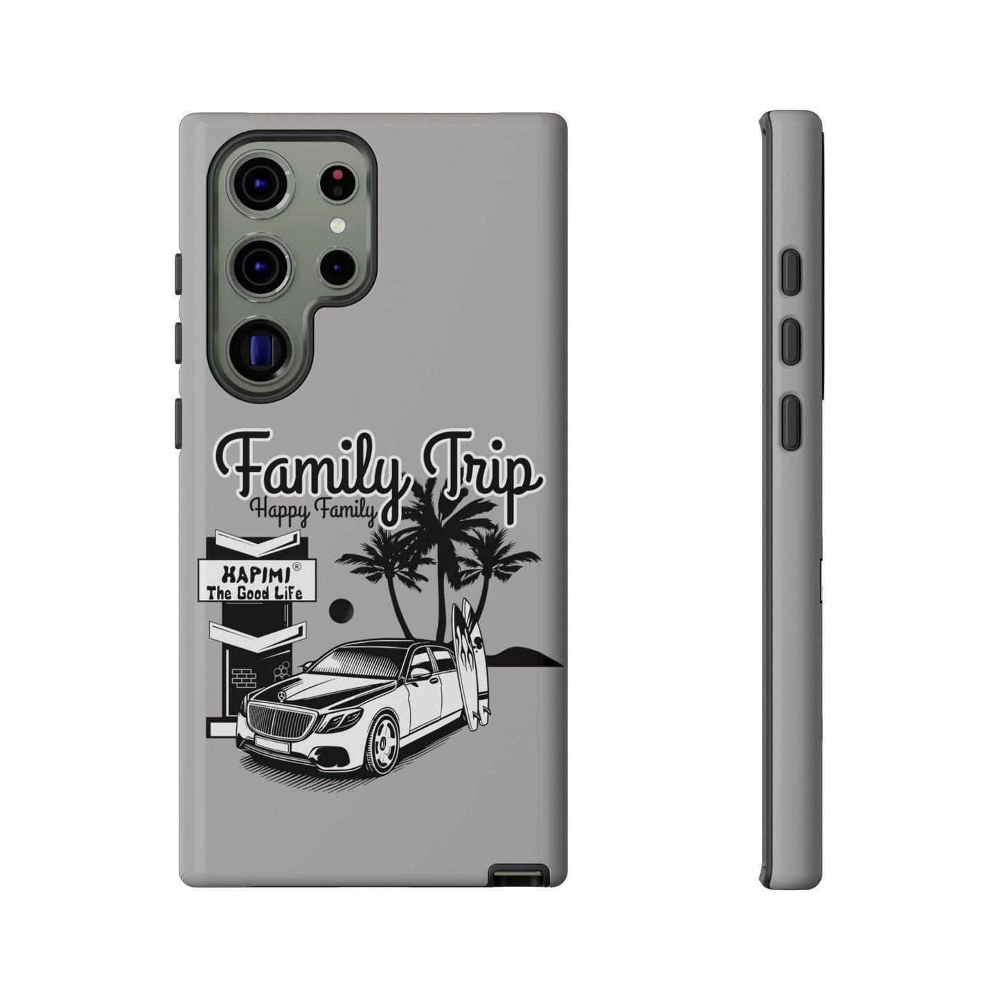 Family Trip Phone Cases