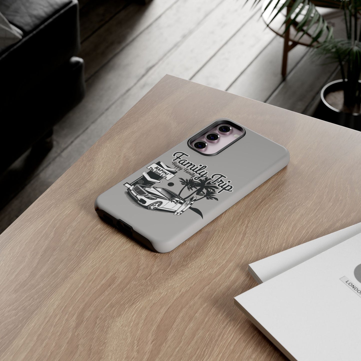 Family Trip Phone Cases