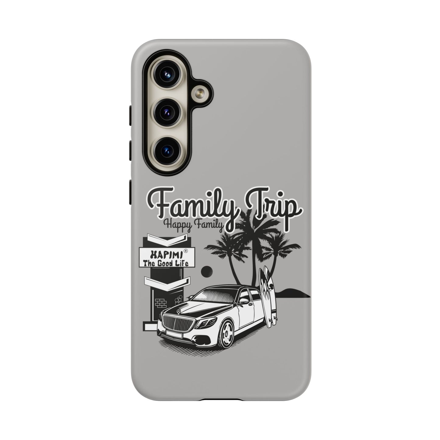 Family Trip Phone Cases