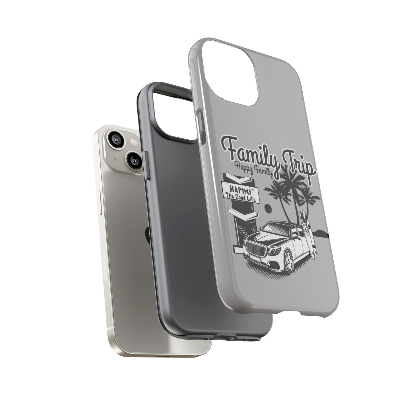 Family Trip Phone Cases